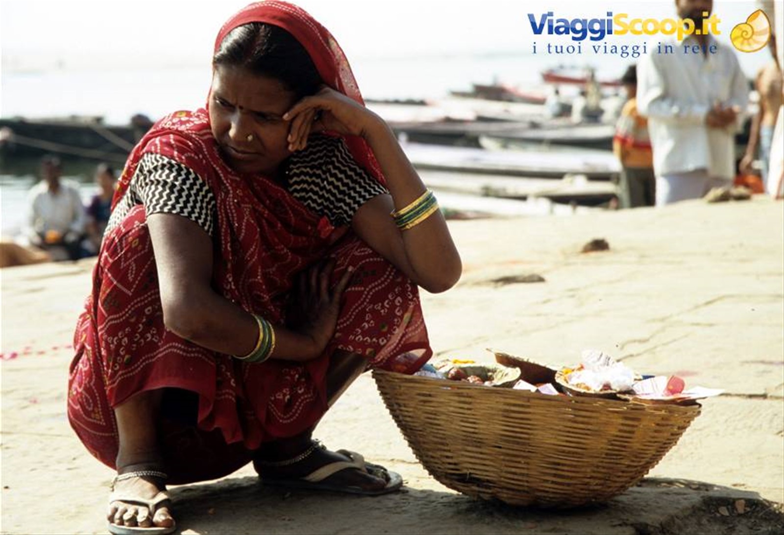 Foto di viaggio in INDIA