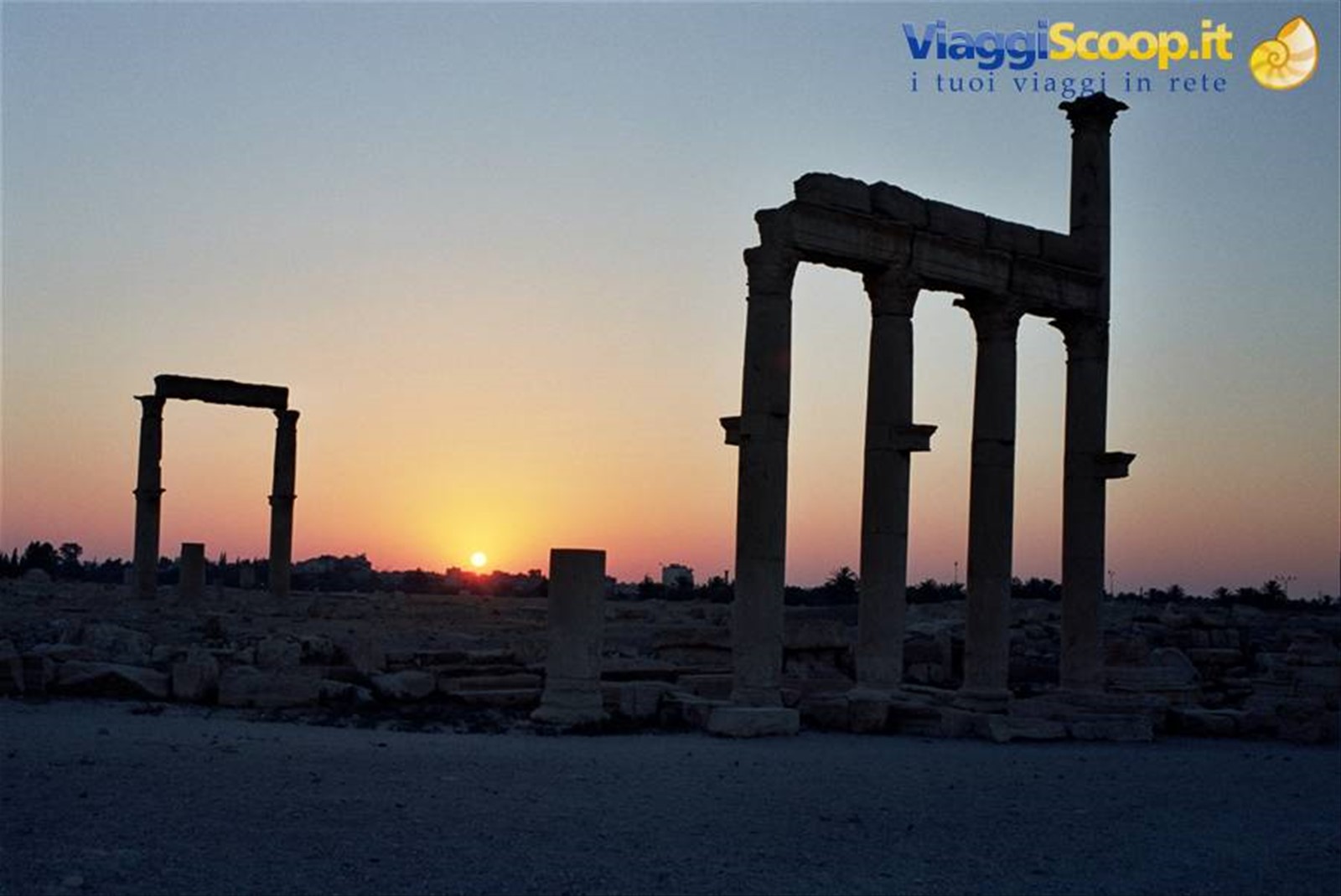 Foto di viaggio in SIRIA
