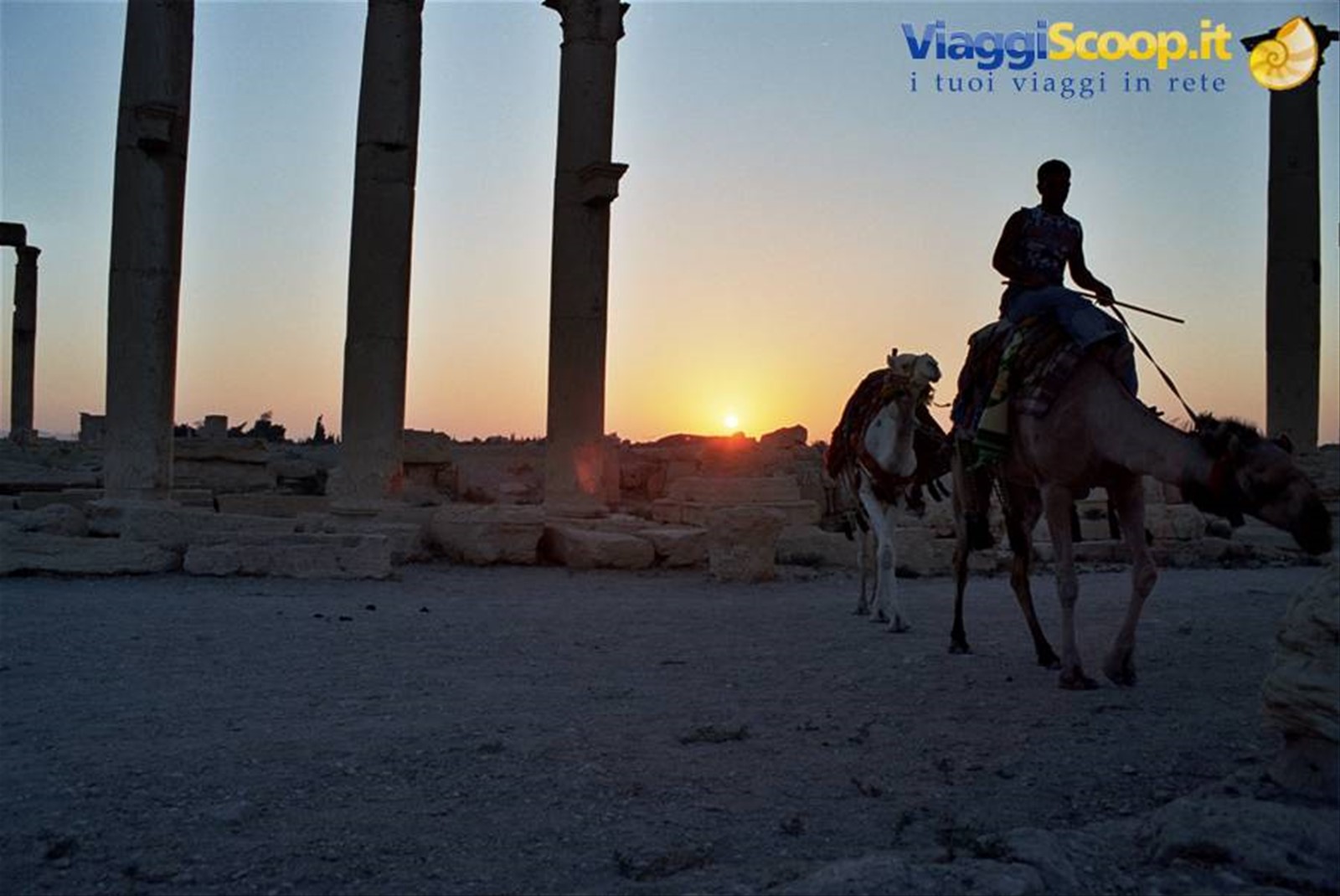 Foto di viaggio in SIRIA