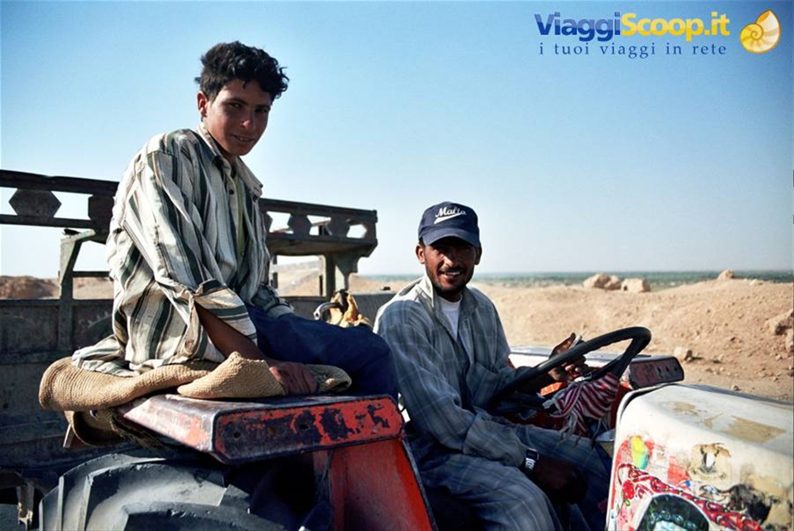 Foto di viaggio in SIRIA