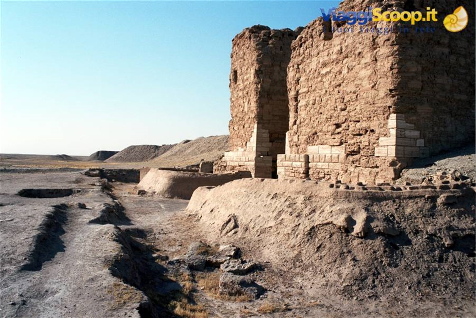 Foto di viaggio in SIRIA