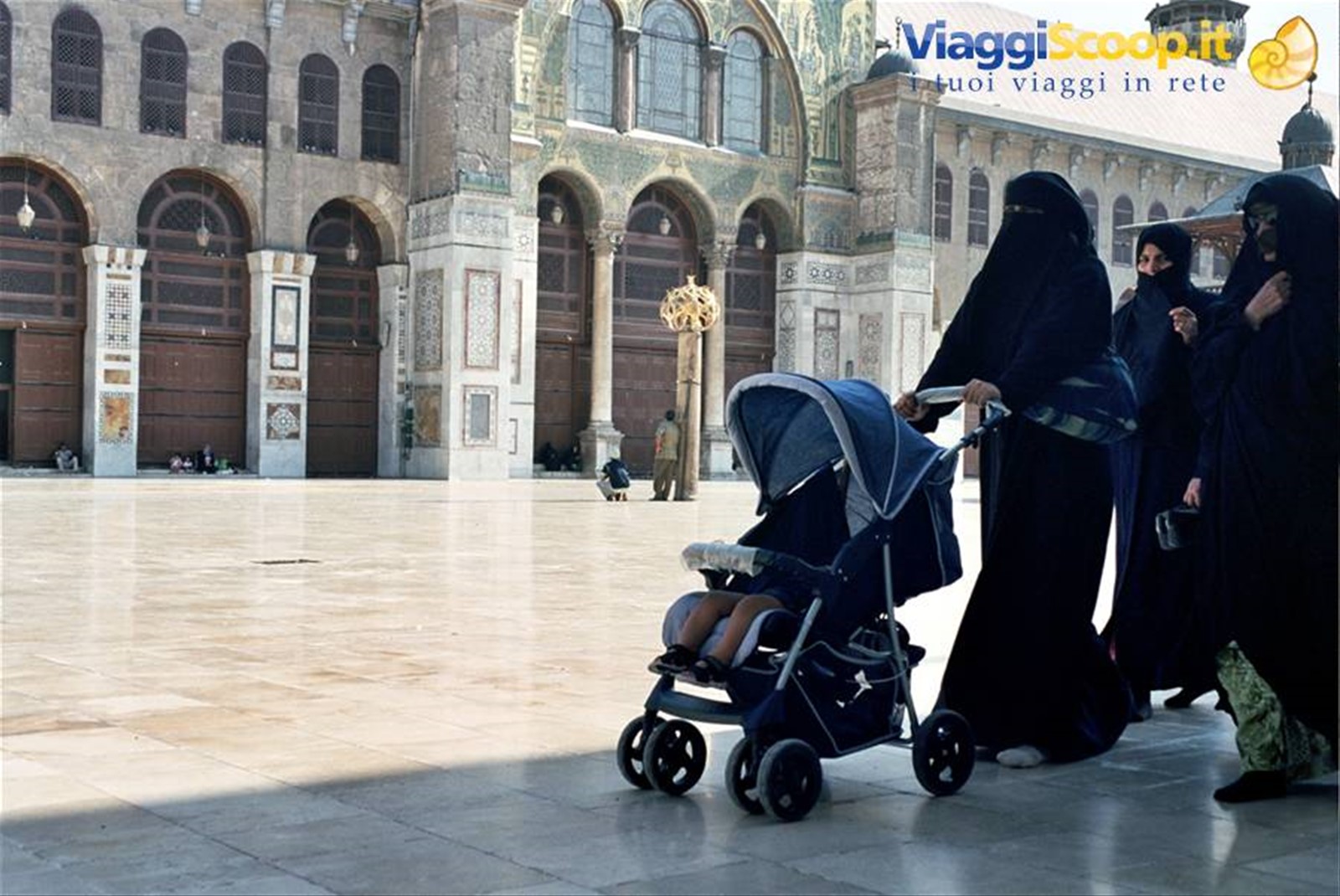 Foto di viaggio in SIRIA