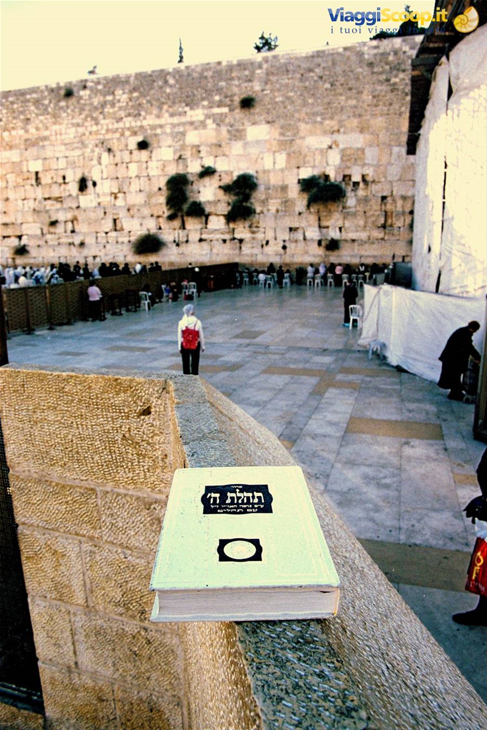 Foto di viaggio in ISRAELE