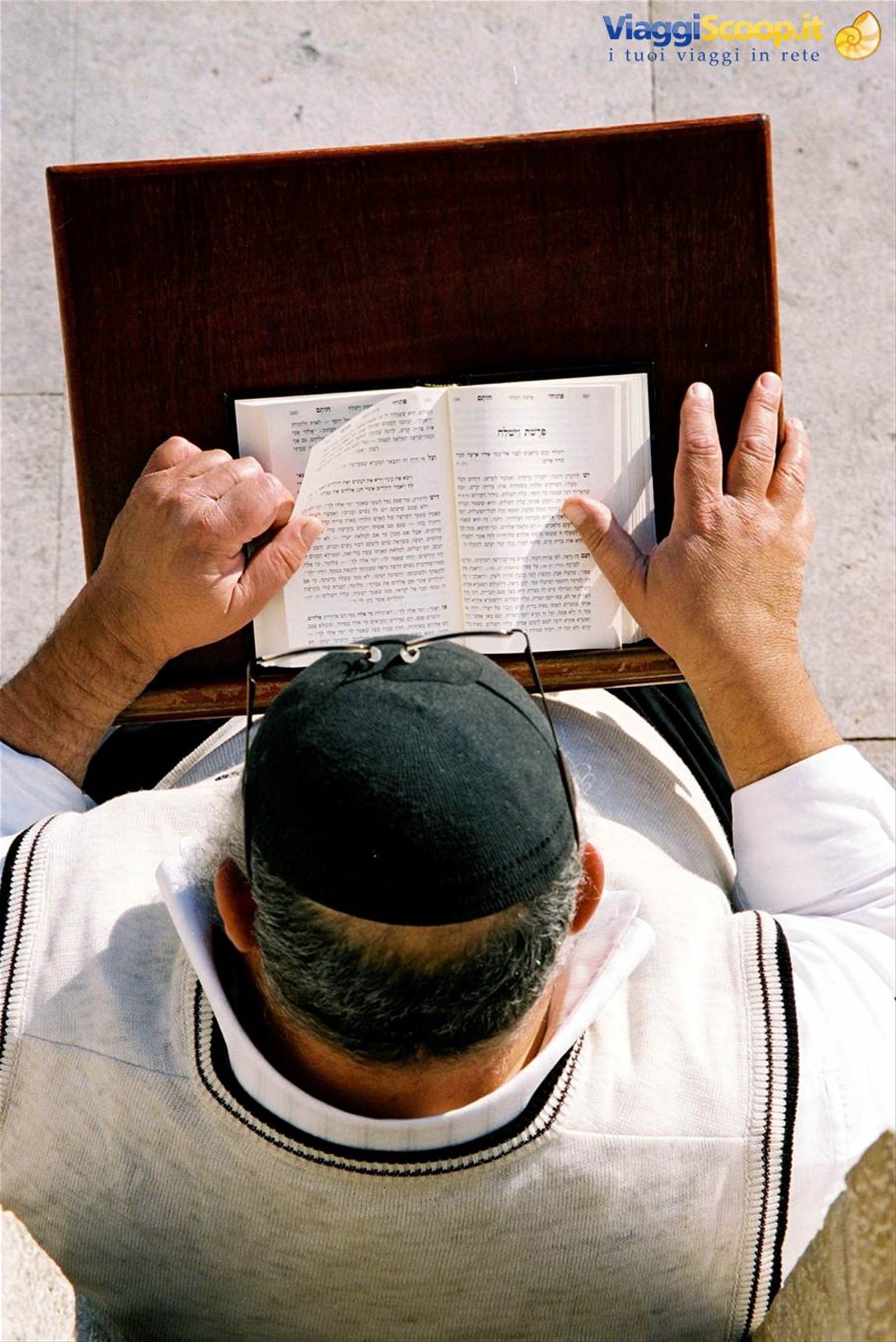 Foto di viaggio in ISRAELE