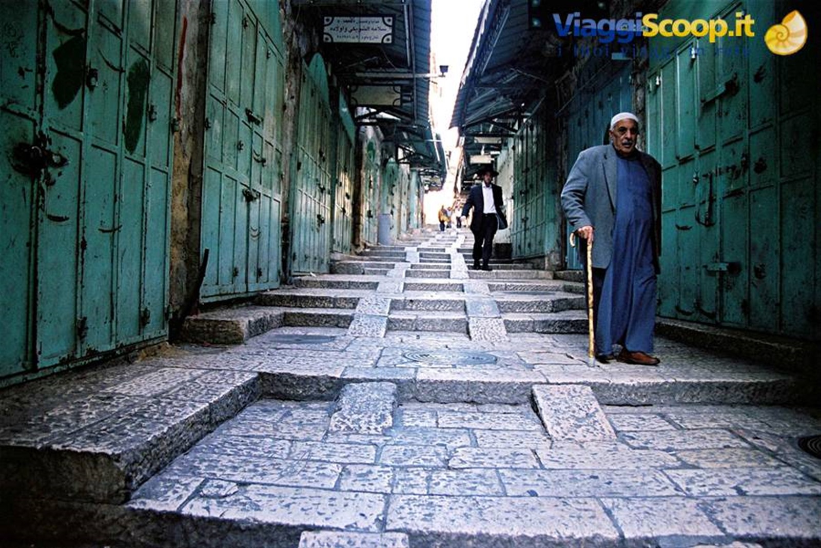 Foto di viaggio in ISRAELE
