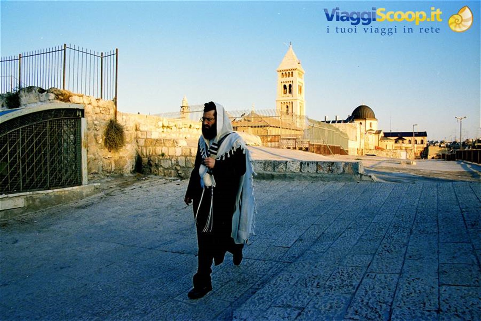 Foto di viaggio in ISRAELE