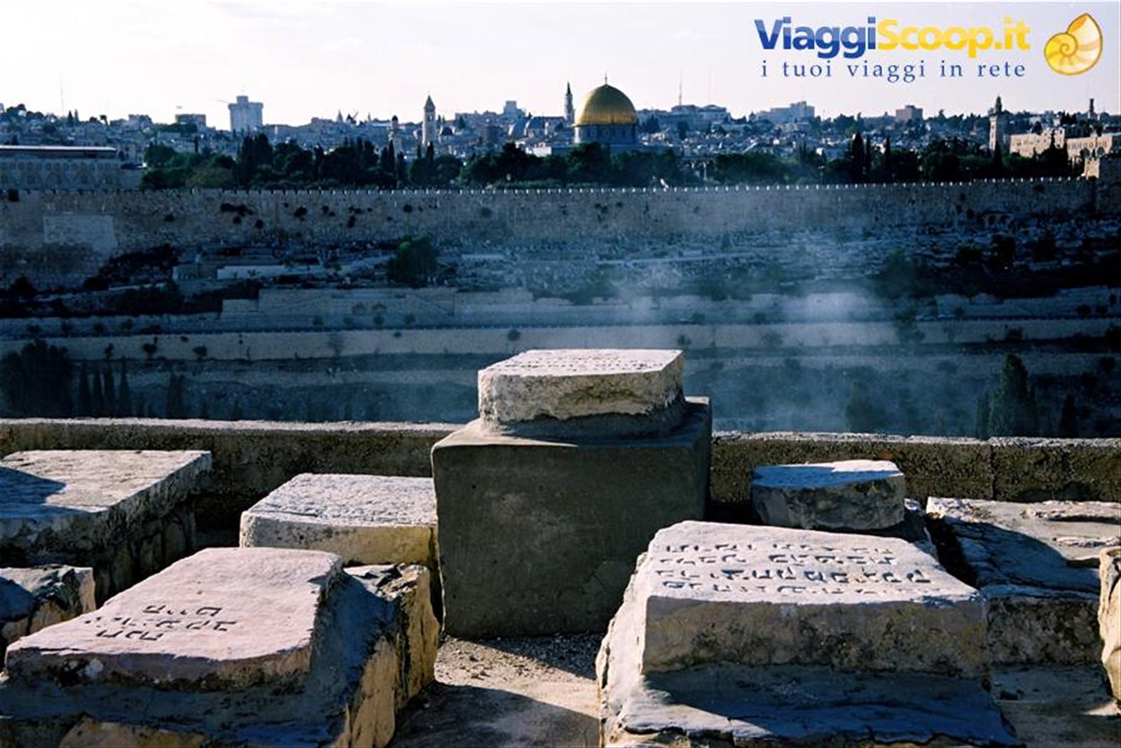 Foto di viaggio in ISRAELE