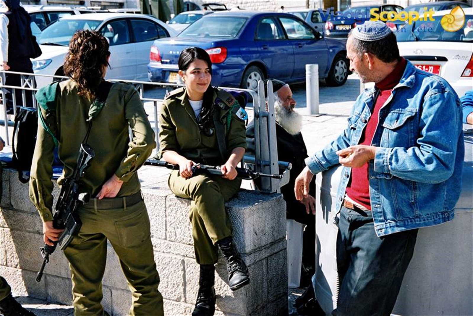 Foto di viaggio in ISRAELE