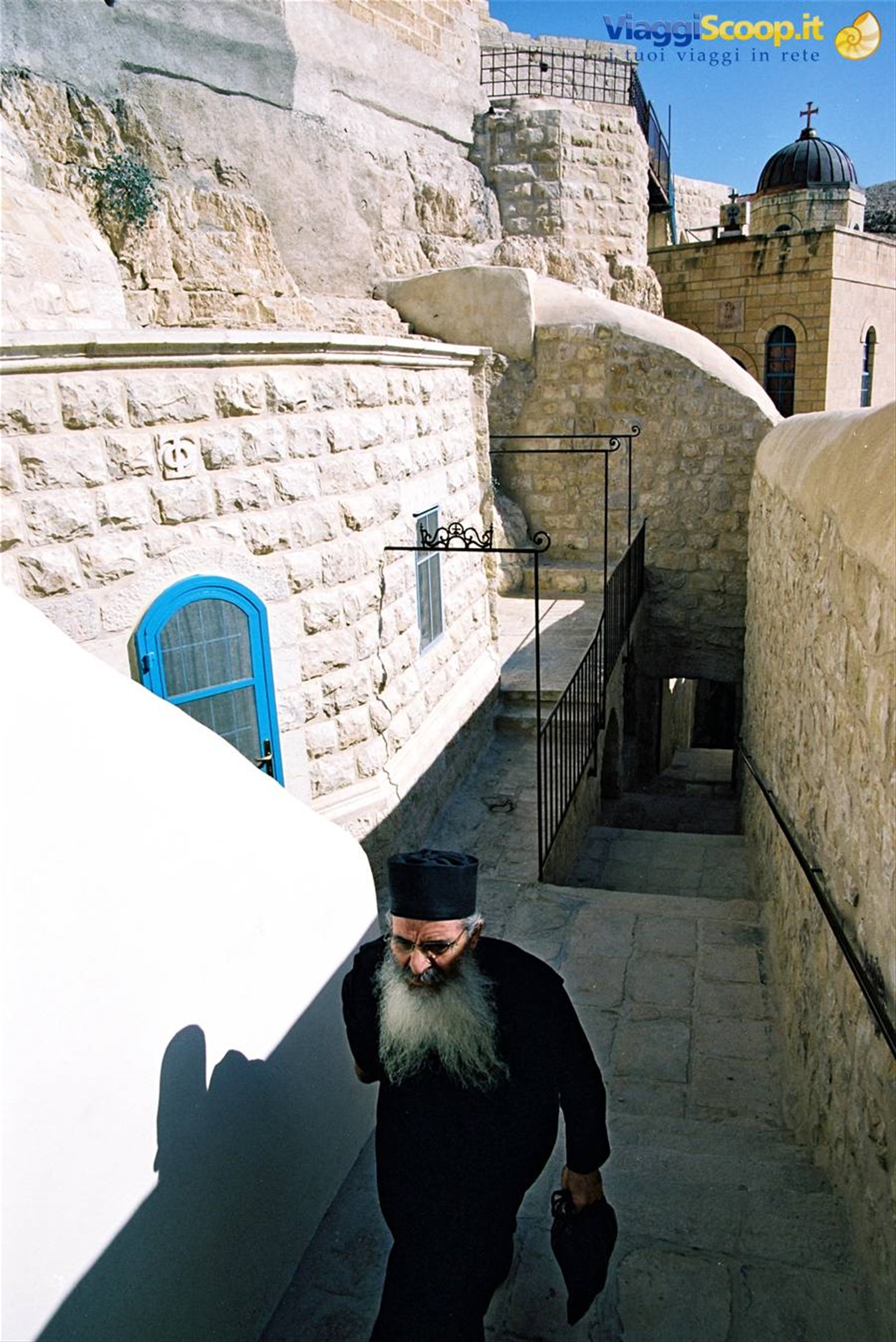 Foto di viaggio in ISRAELE