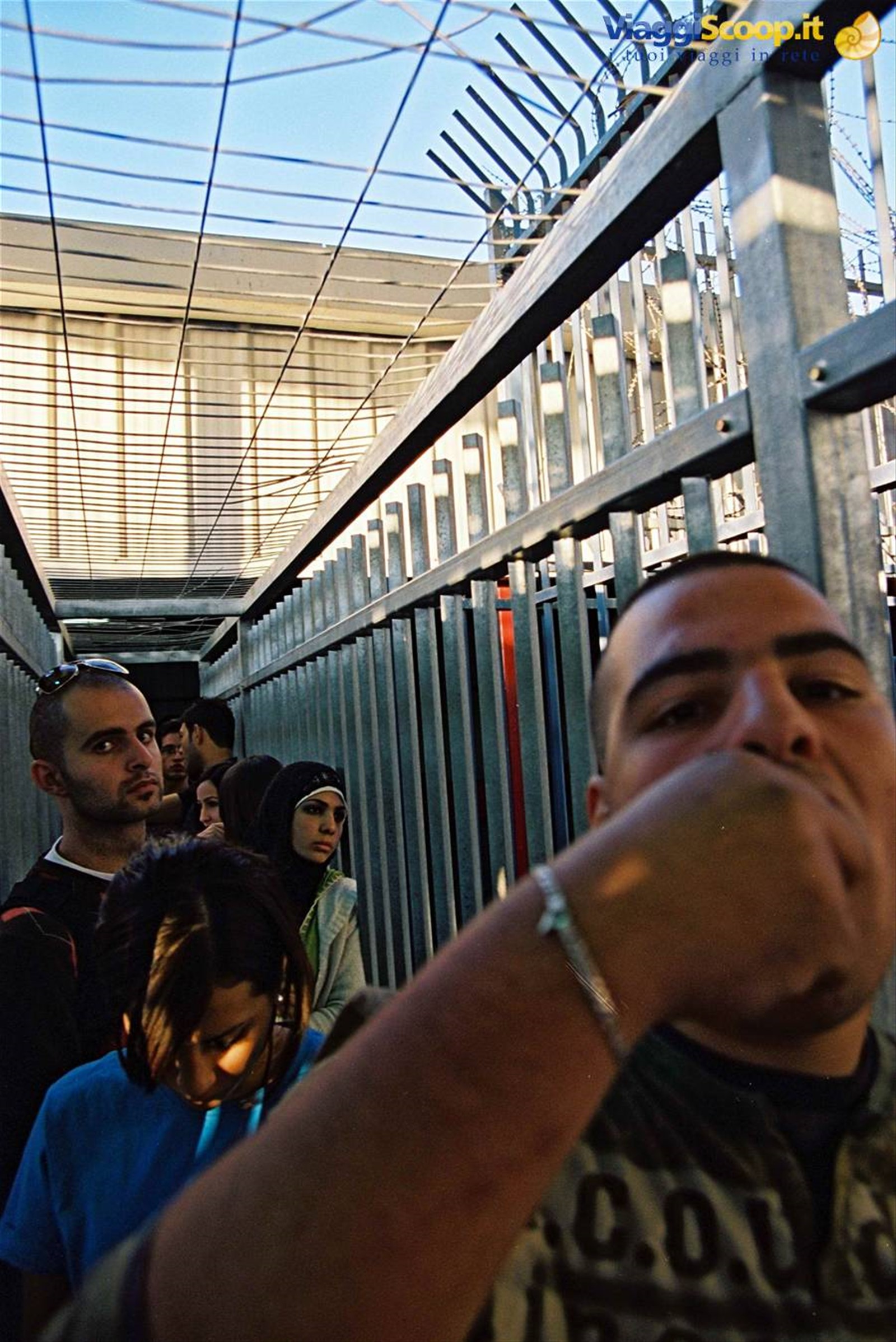 Foto di viaggio in ISRAELE