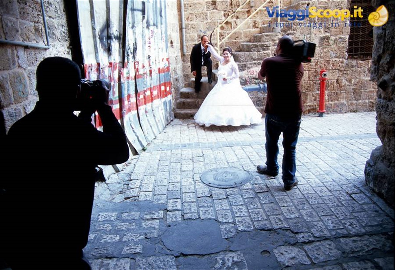 Foto di viaggio in ISRAELE
