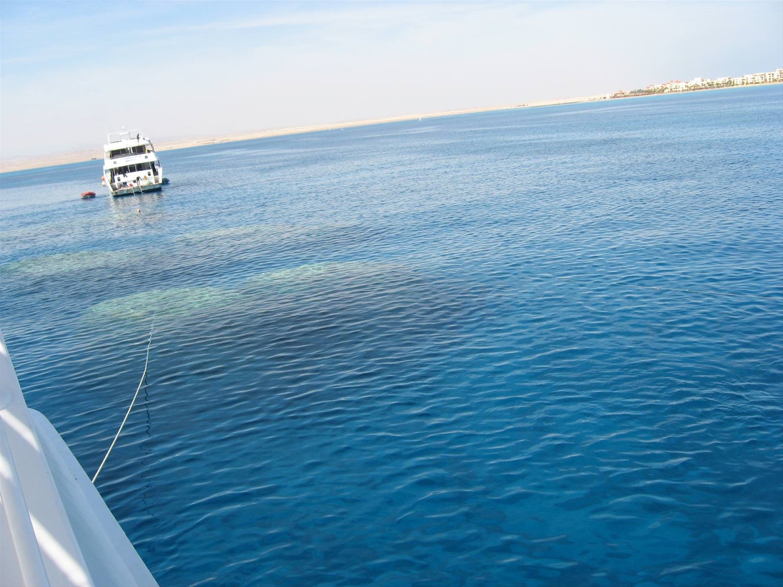 snorkeling alle 7 colonne