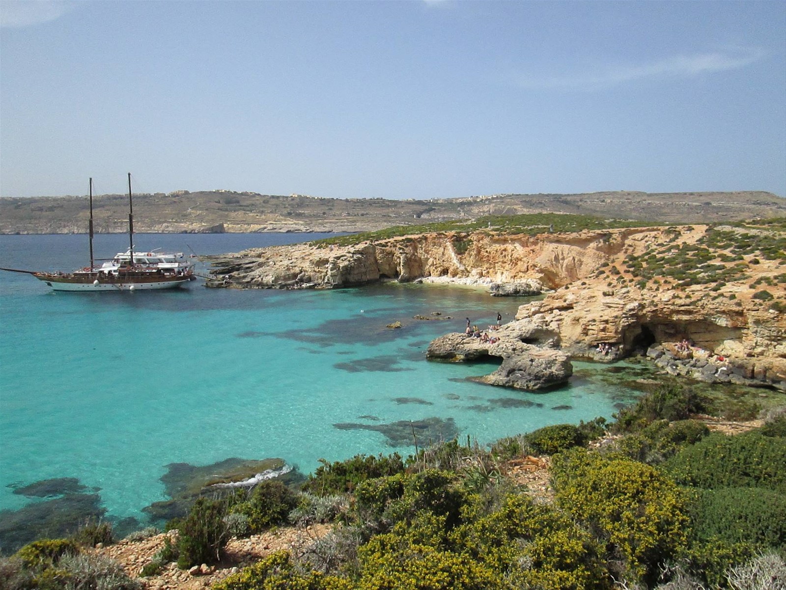 Blue Lagoon