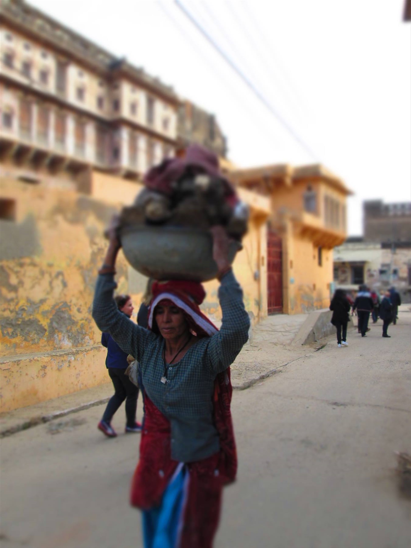 Foto di viaggio in INDIA