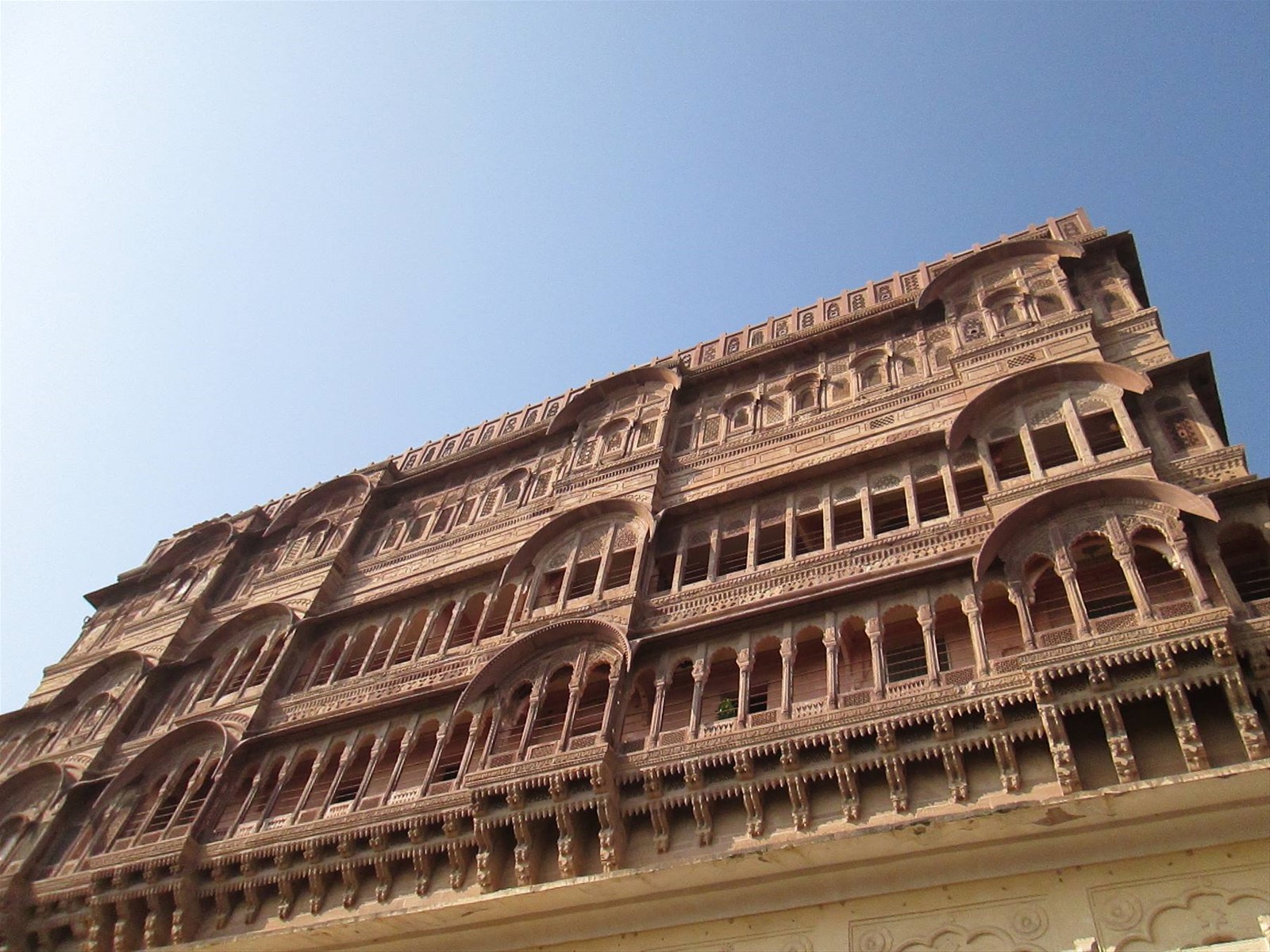 Foto di viaggio in INDIA