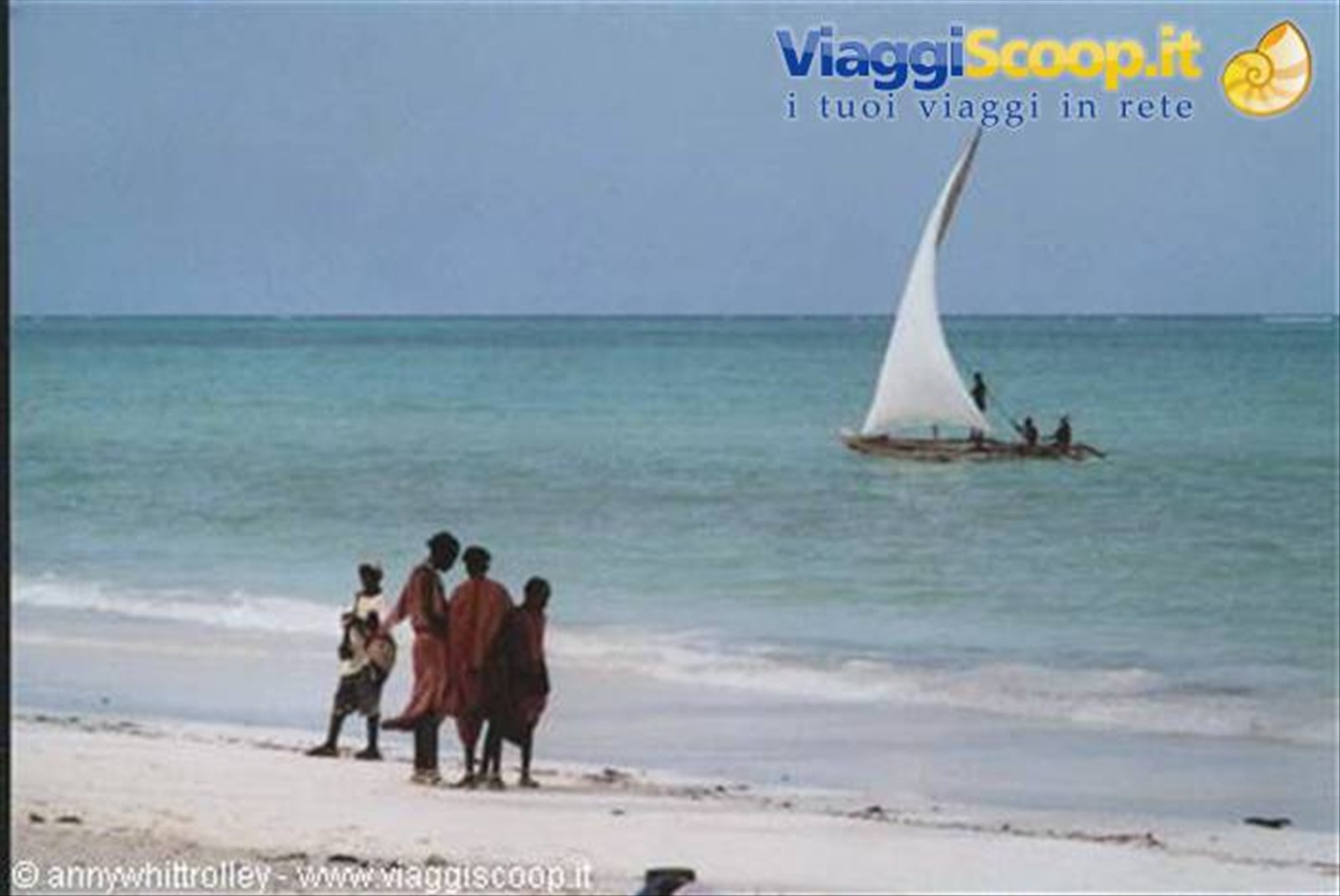 Foto di viaggio in TANZANIA