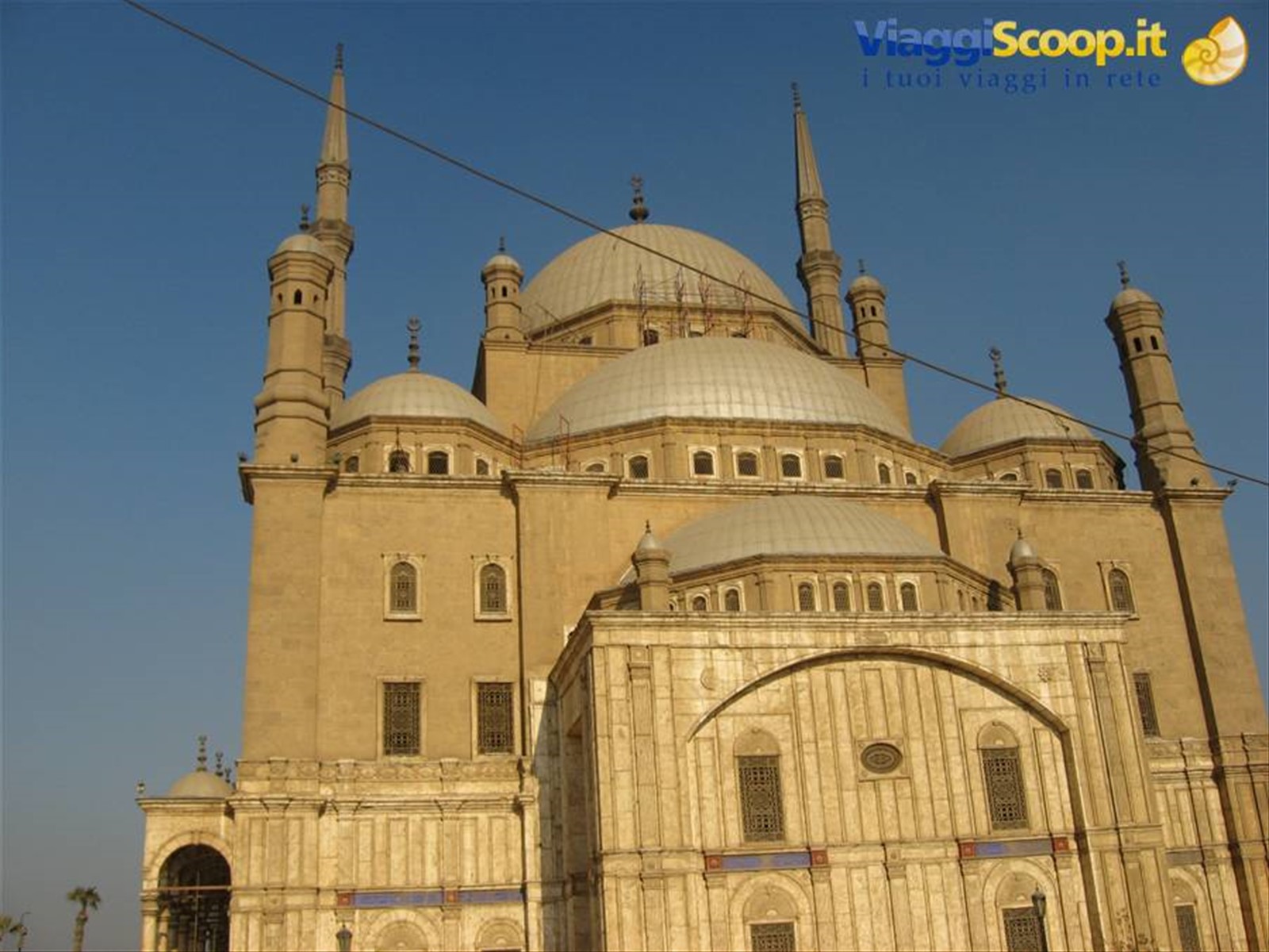 moschea mohamed ali