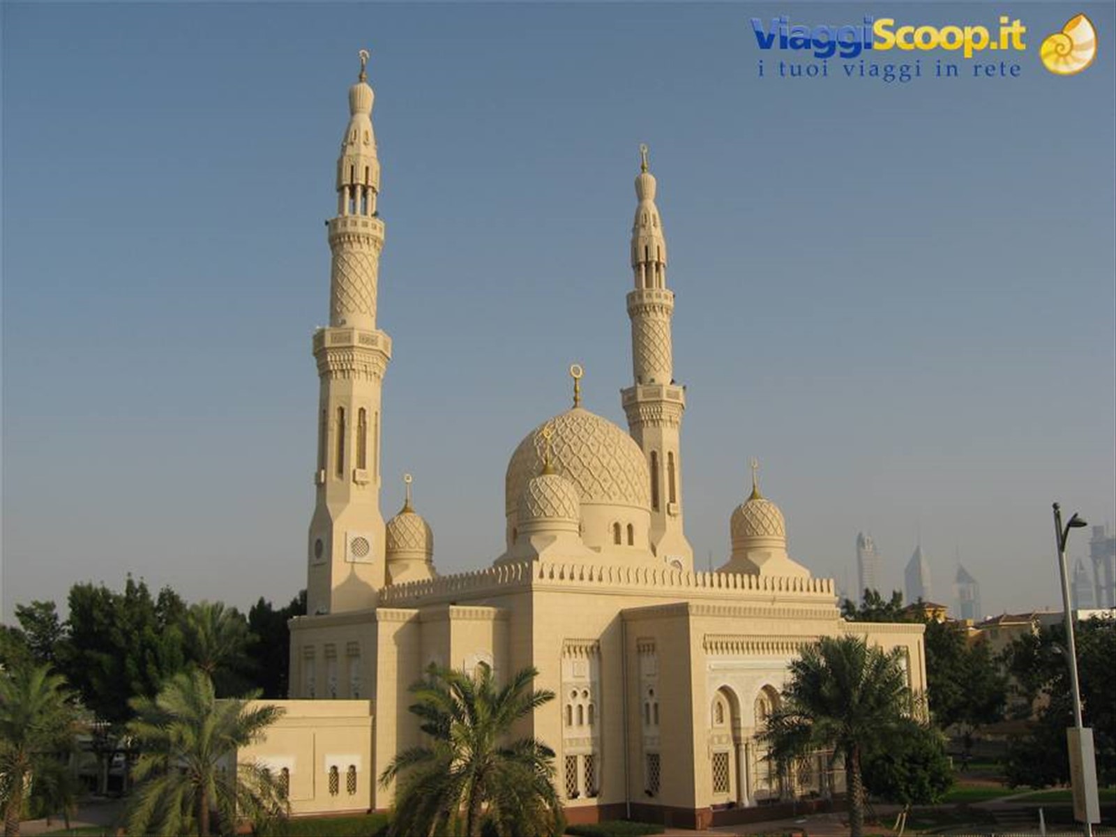 Jumeirah mosque