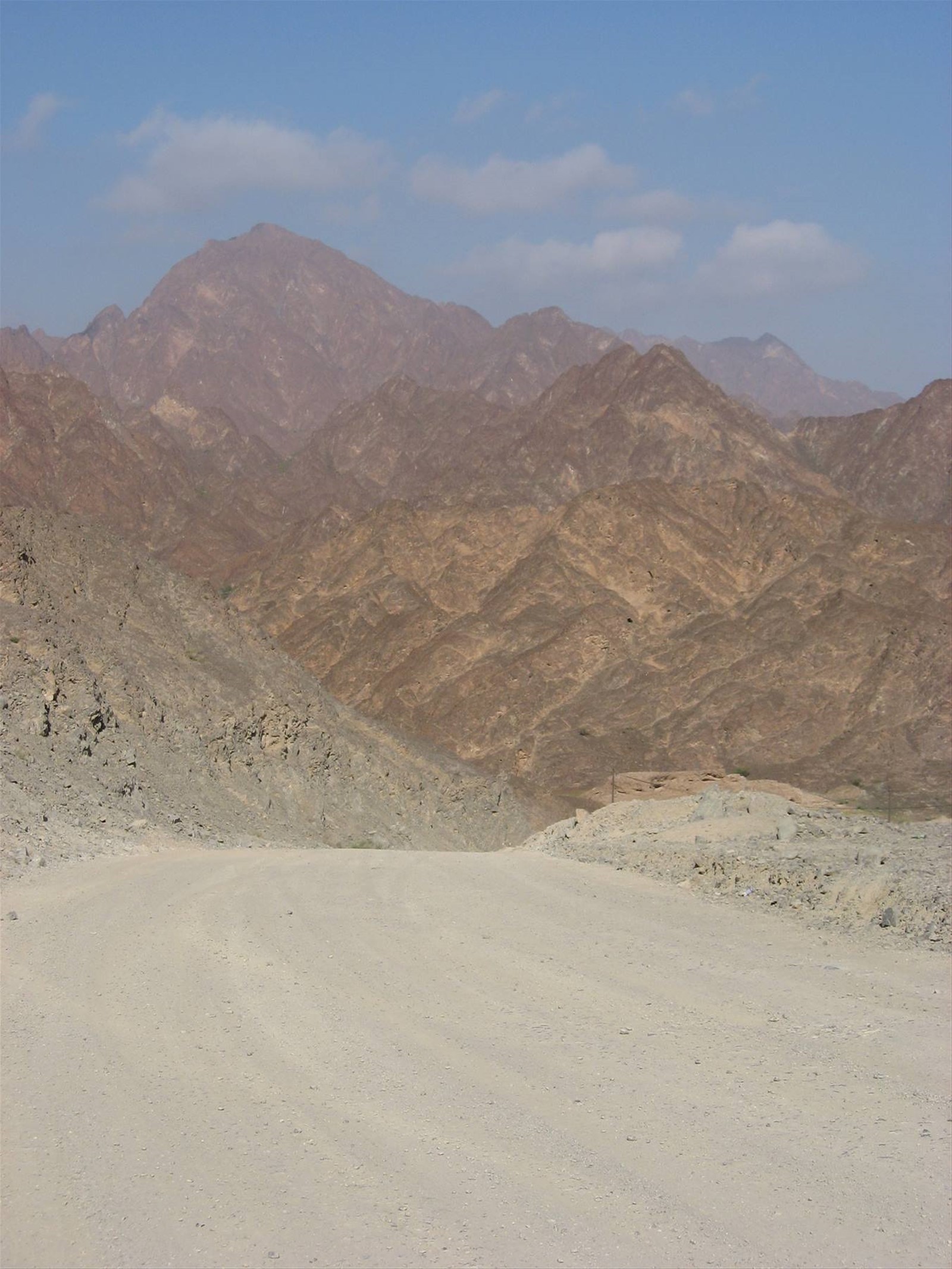 Hatta mountains