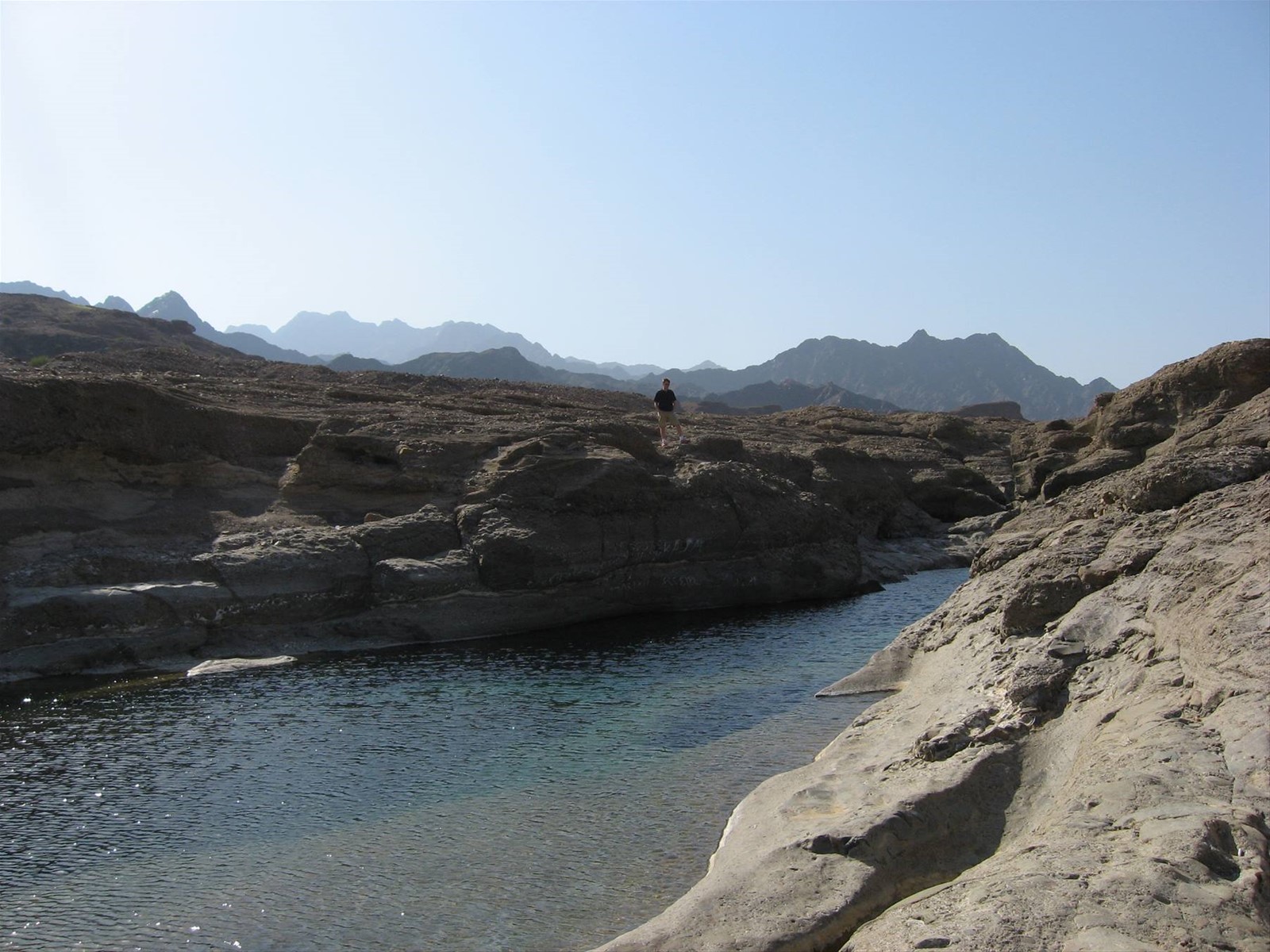 hatta pools
