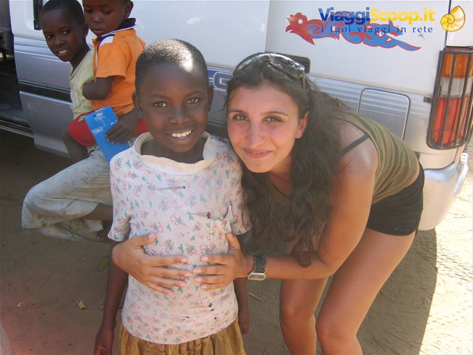 Foto di viaggio in KENYA