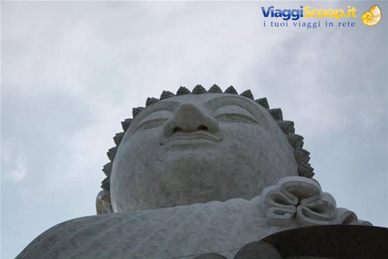 15/12/08 Grande Budda sulla Collina di Chalong a Phuket
