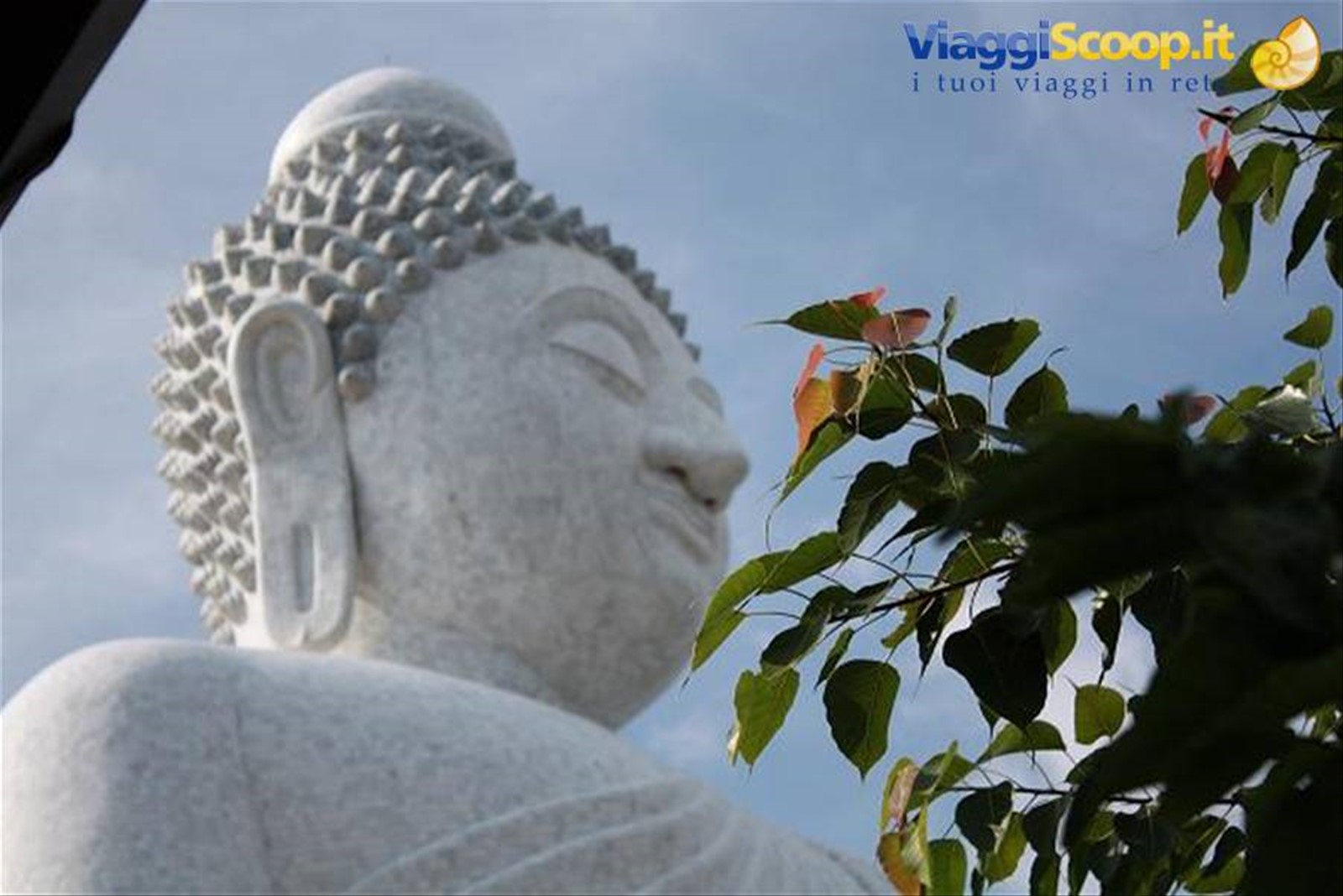 15/12/08 Grande Budda sulla Collina di Chalong a Phuket
