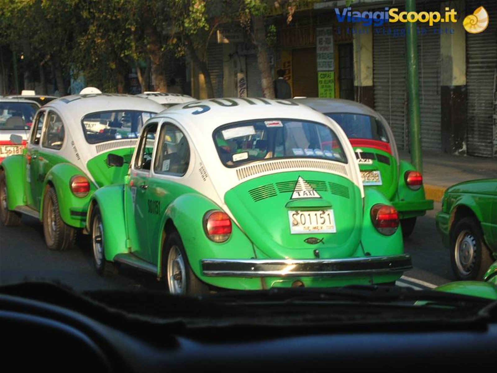 taxi
