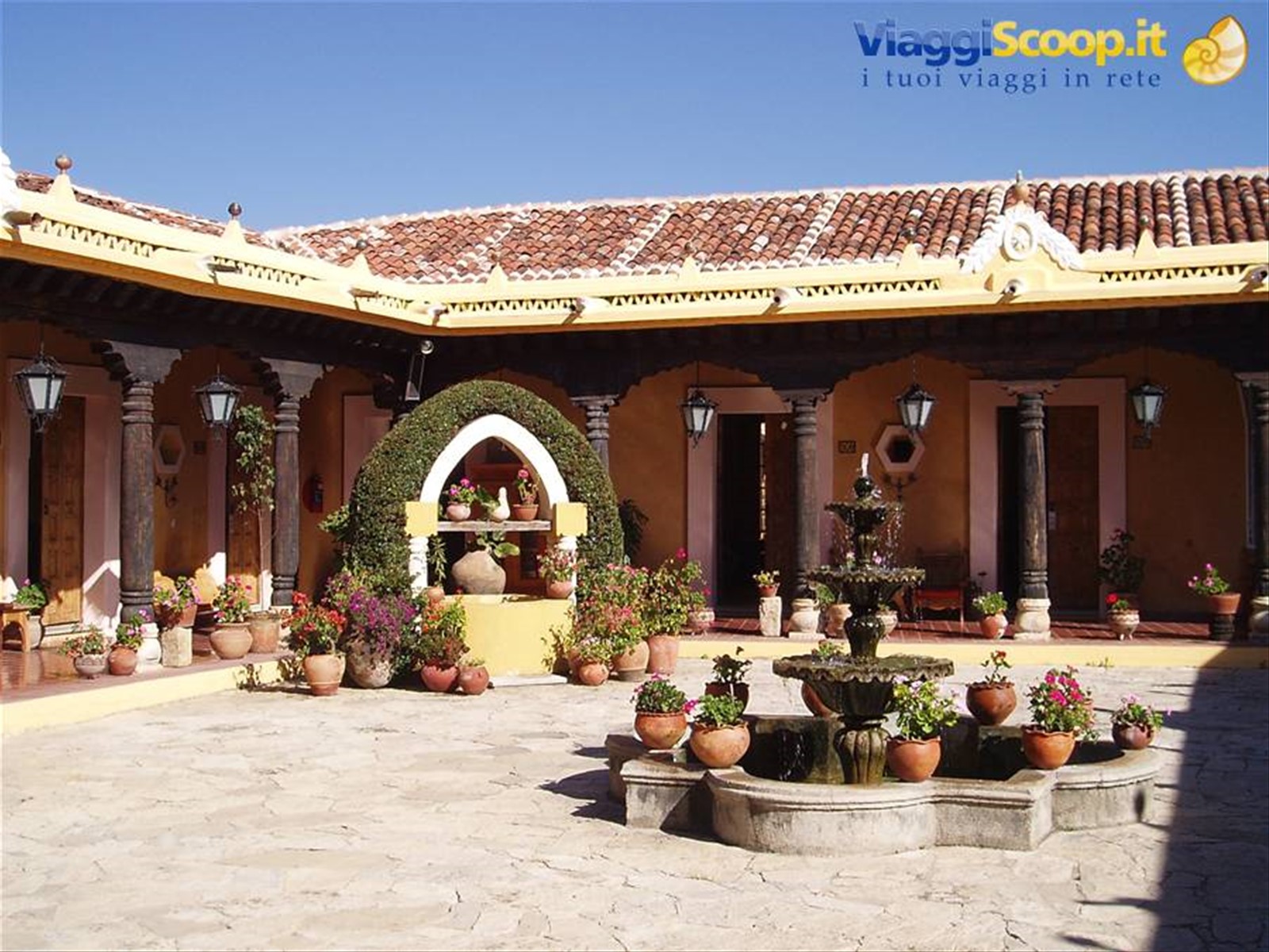 patio