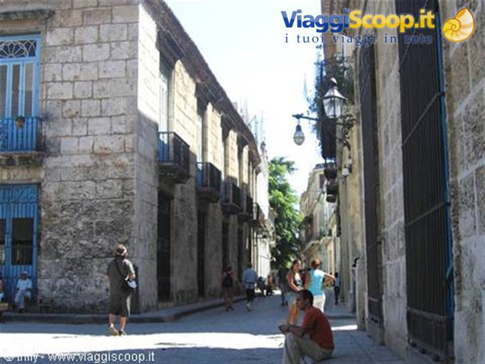Foto di viaggio in CUBA