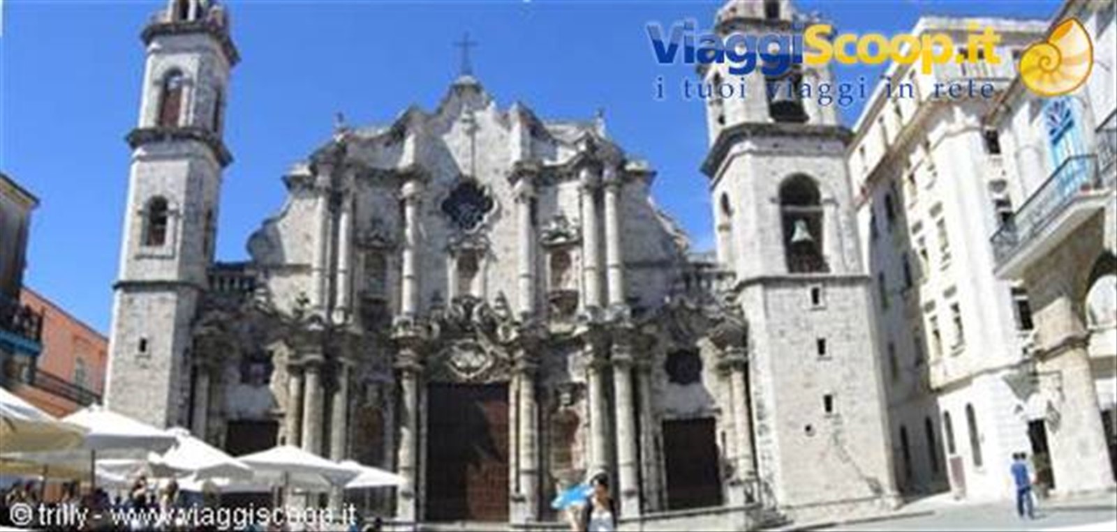 Foto di viaggio in CUBA