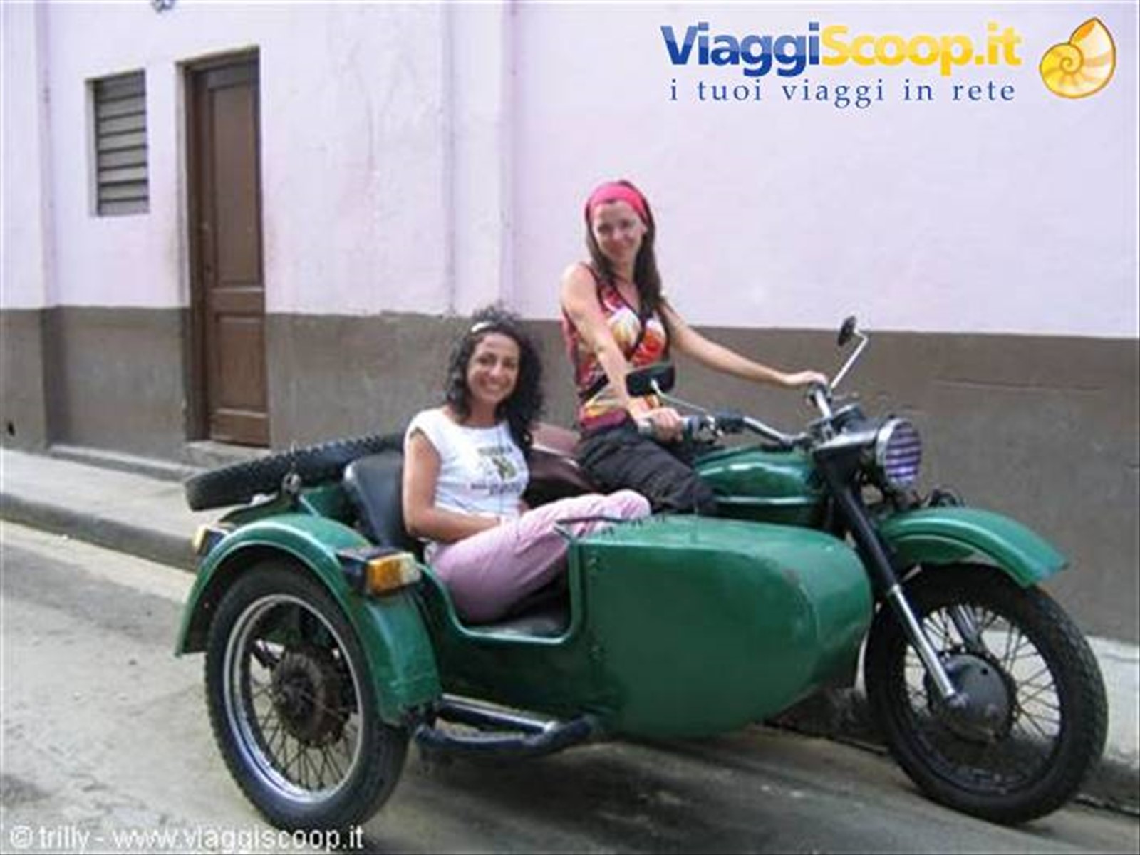 Foto di viaggio in CUBA
