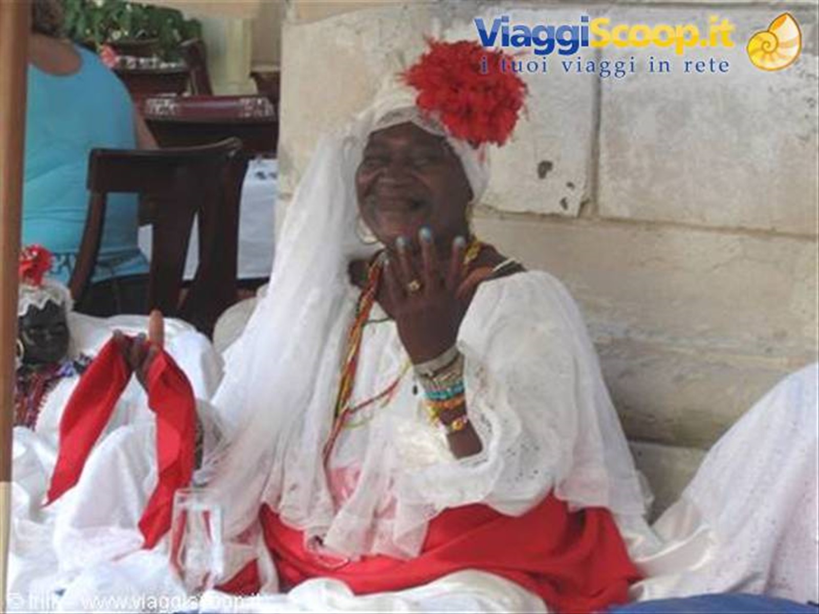 Foto di viaggio in CUBA