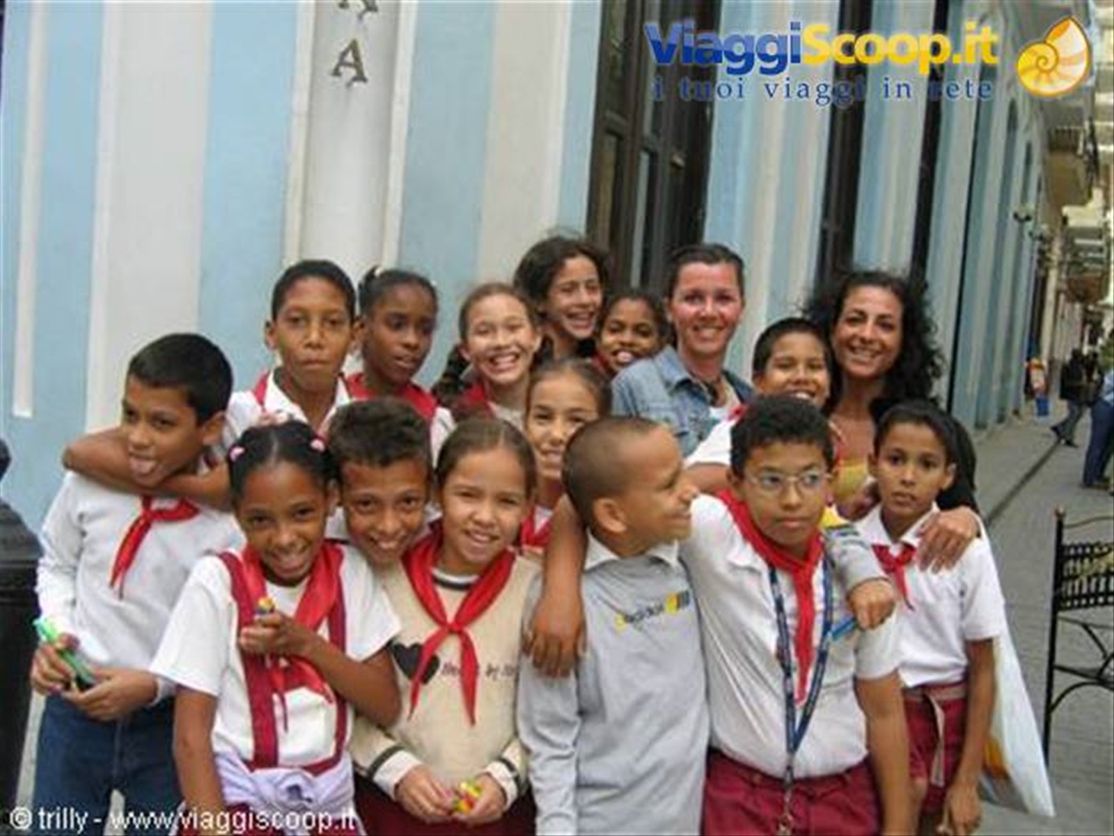 Foto di viaggio in CUBA