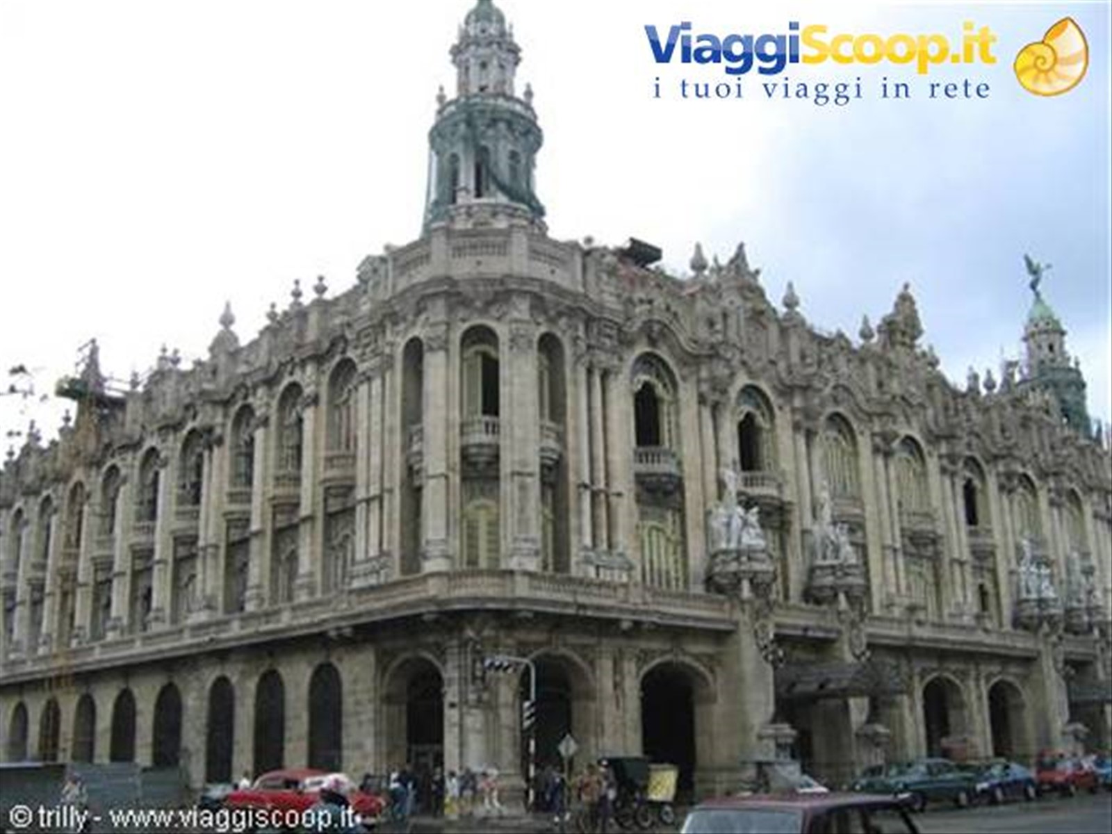 Foto di viaggio in CUBA