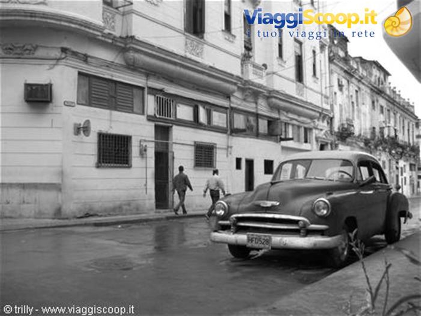 Foto di viaggio in CUBA