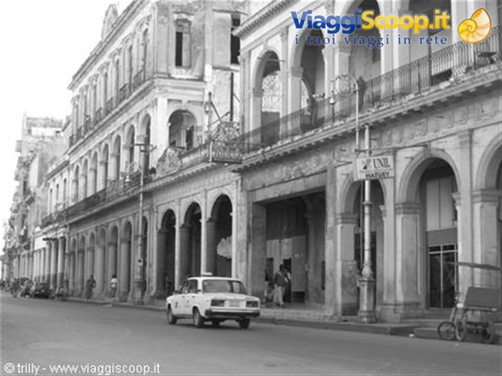 Foto di viaggio in CUBA