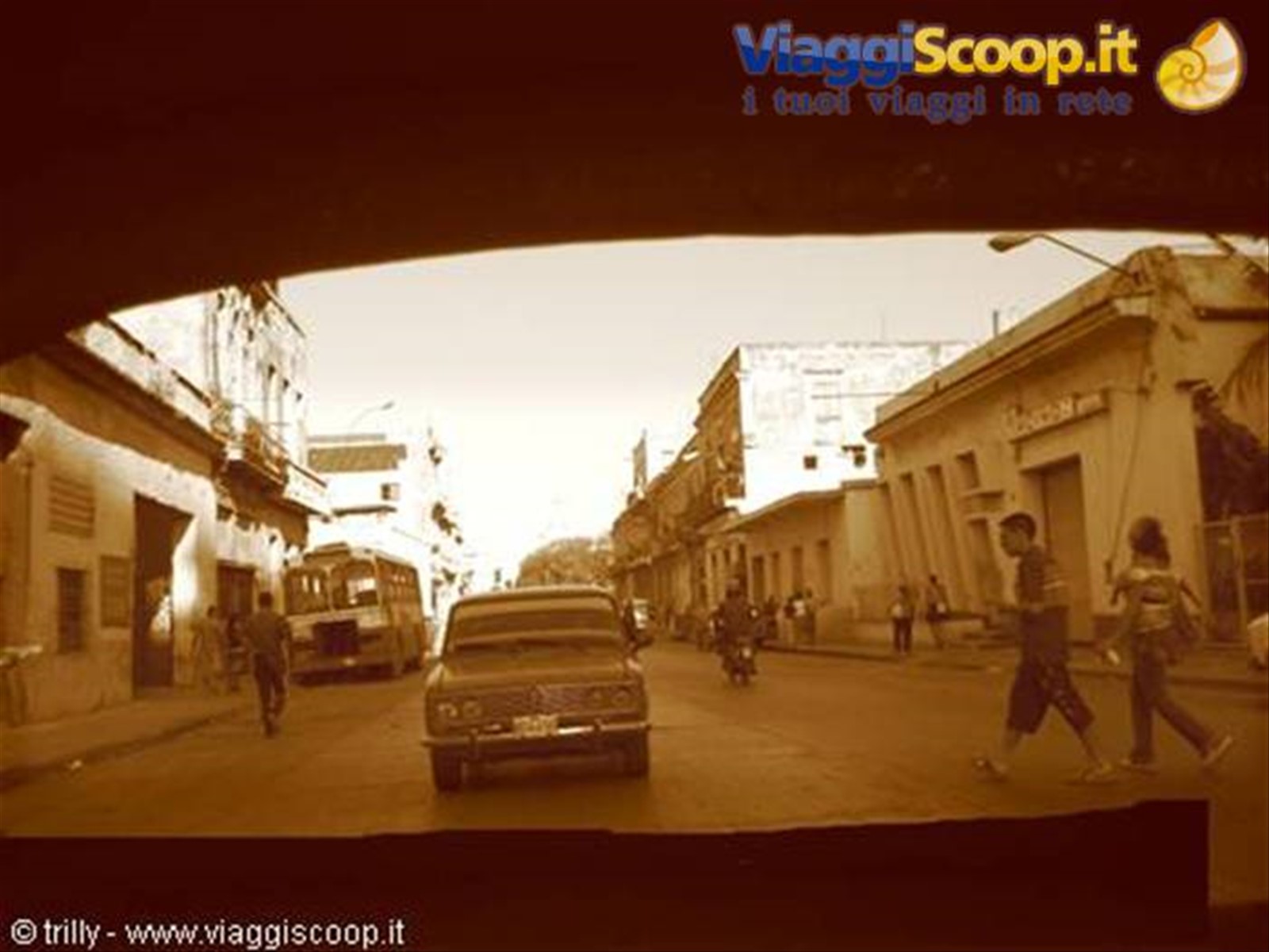Foto di viaggio in CUBA