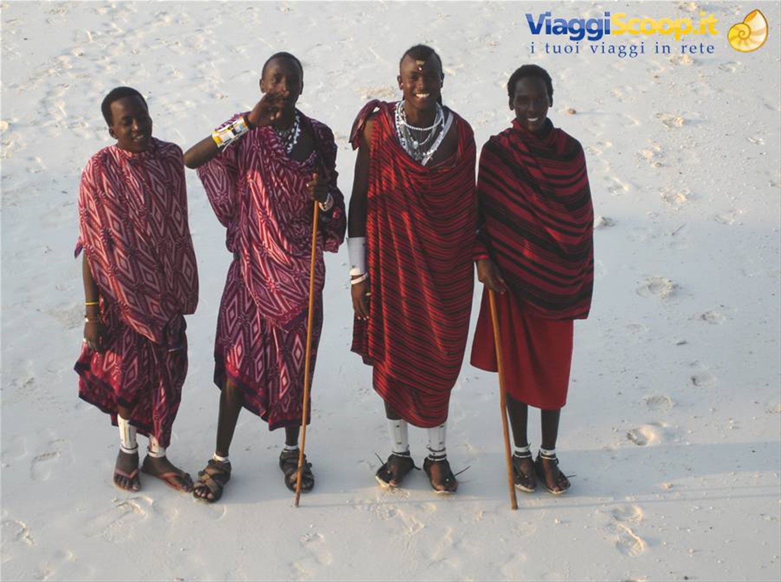 Foto di viaggio in TANZANIA