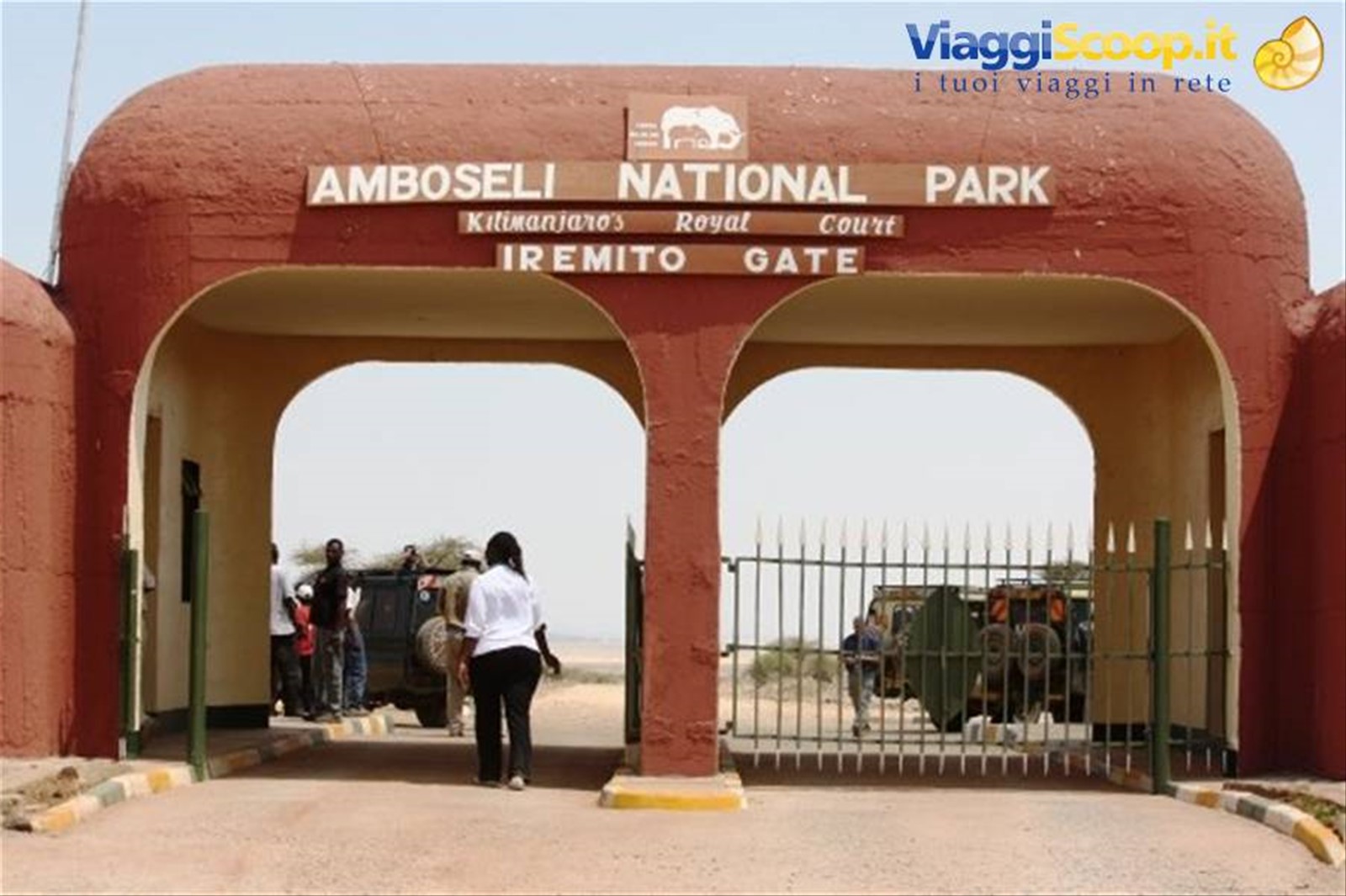 Amboseli Park