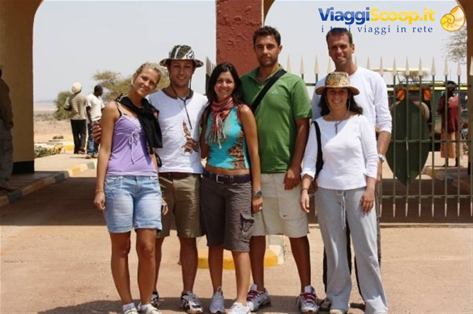Foto di viaggio in KENYA