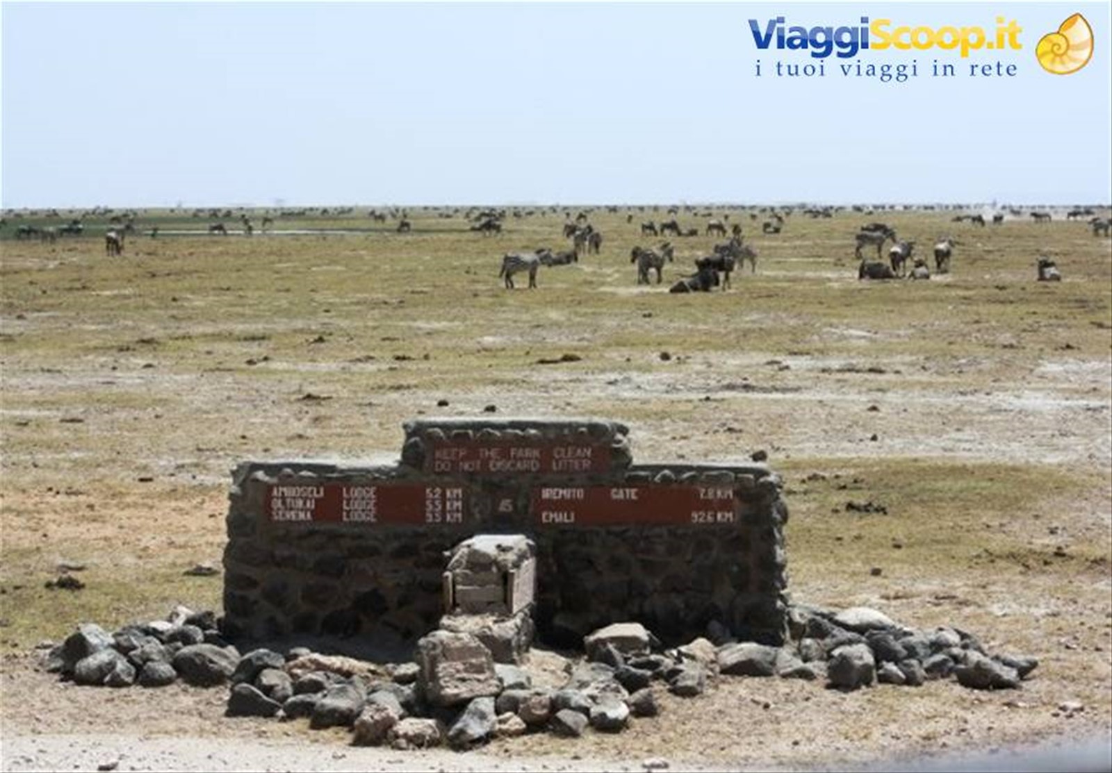 Foto di viaggio in KENYA
