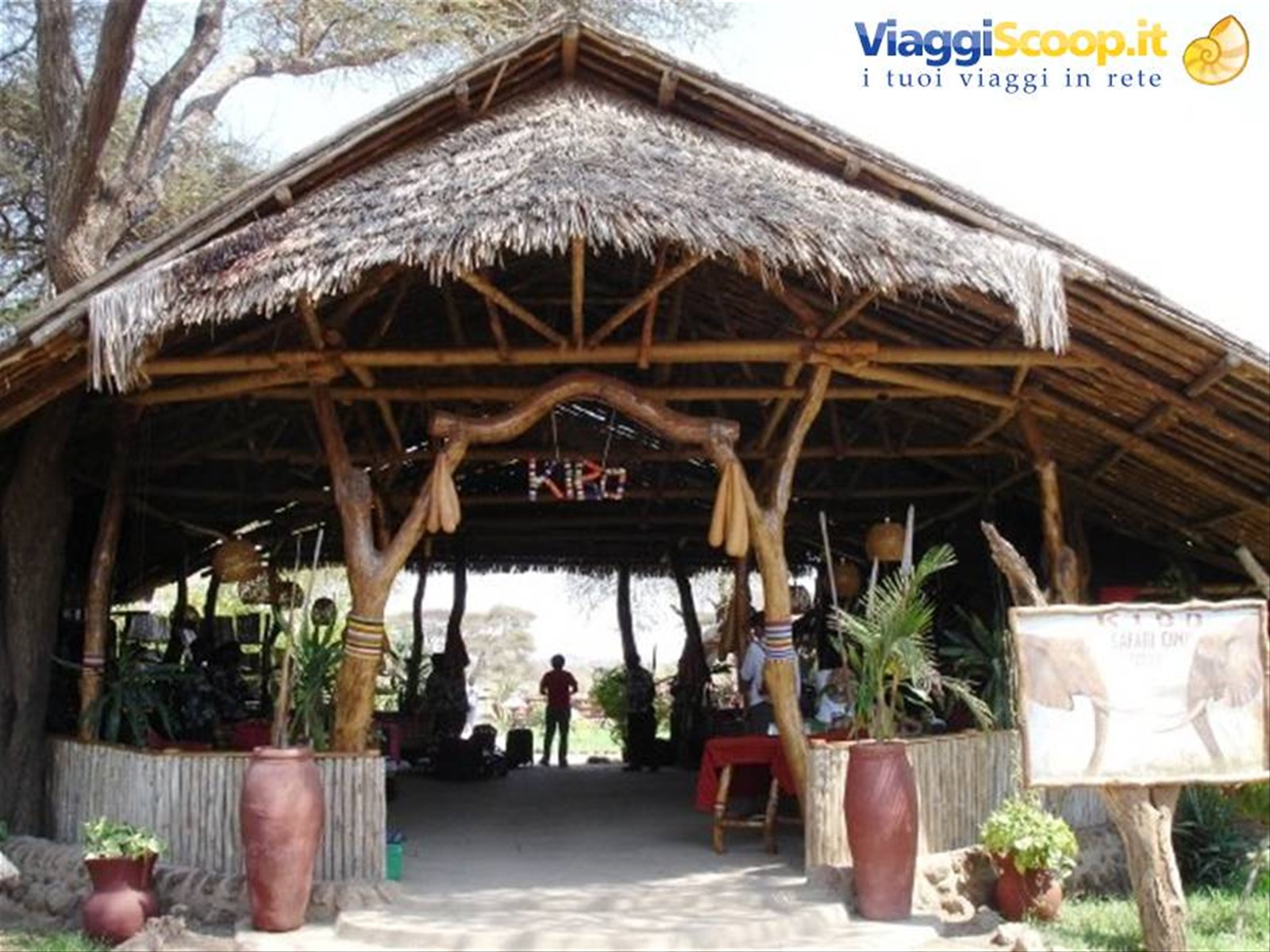 Foto di viaggio in KENYA