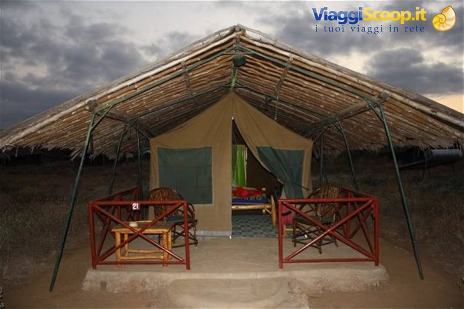 Foto di viaggio in KENYA