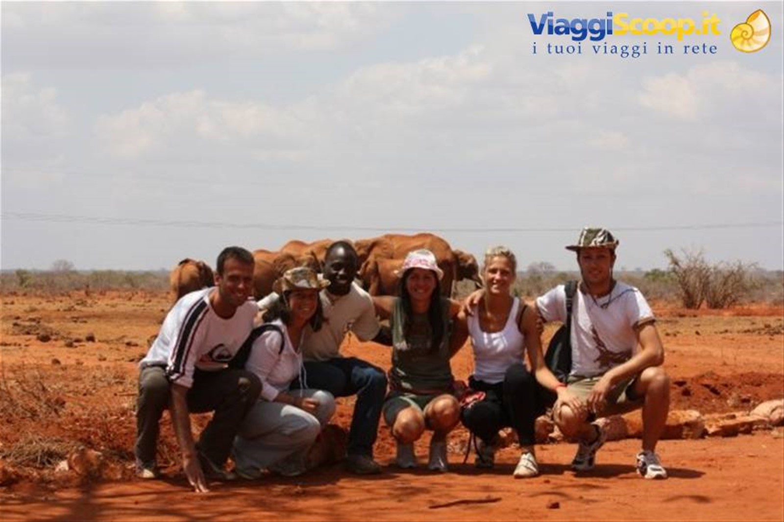 Foto di viaggio in KENYA
