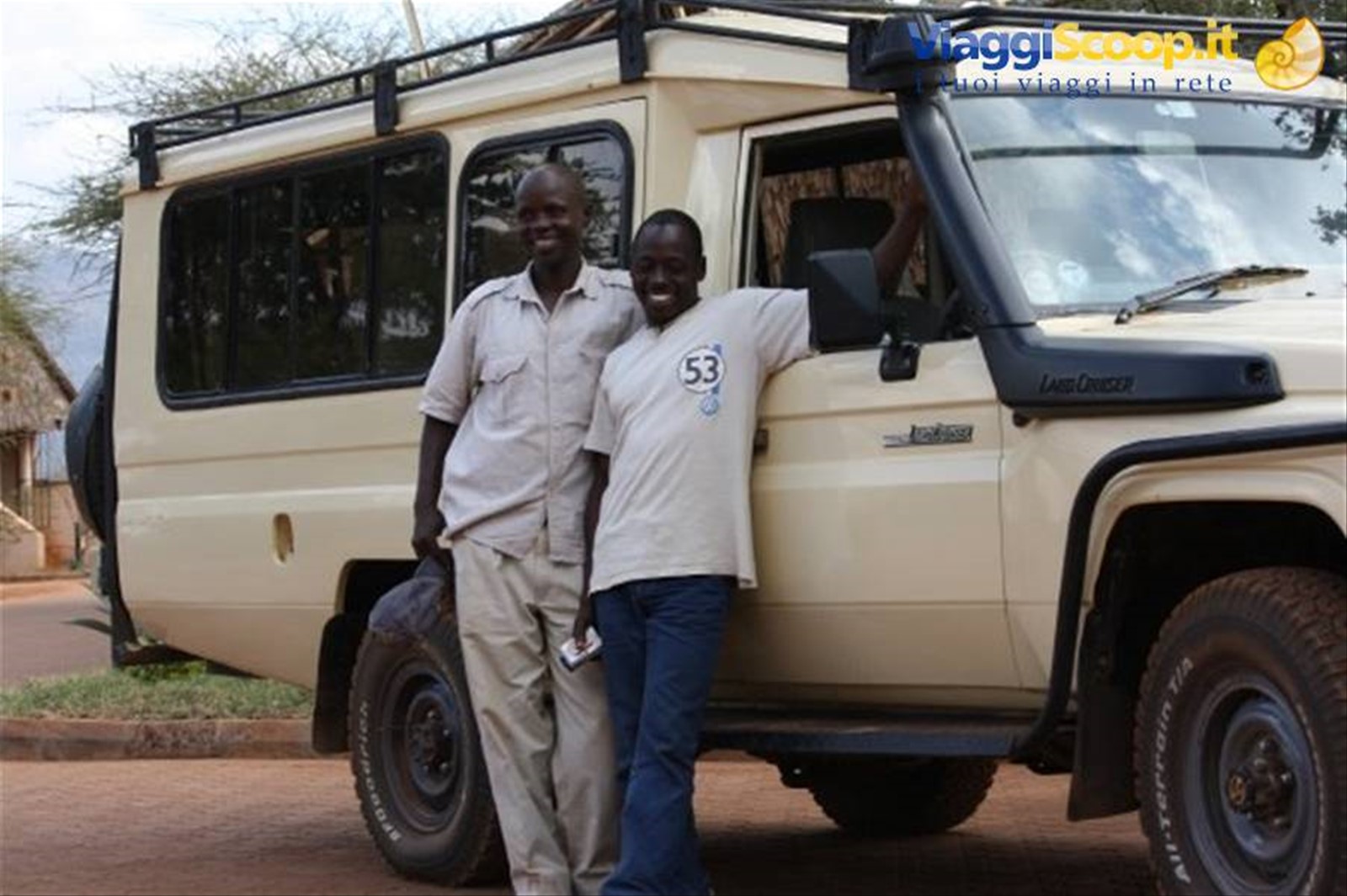 Foto di viaggio in KENYA