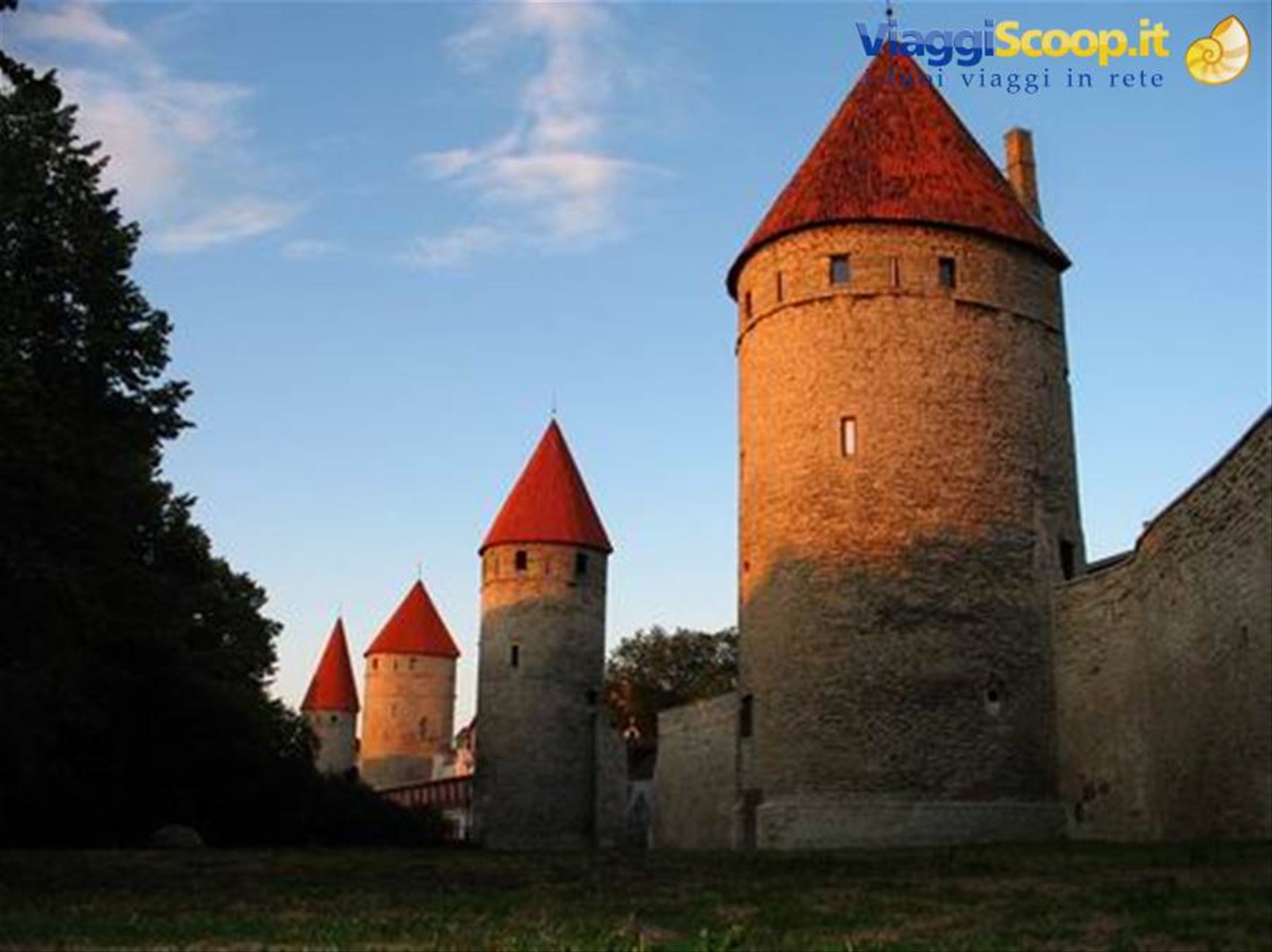 Foto di viaggio in ESTONIA