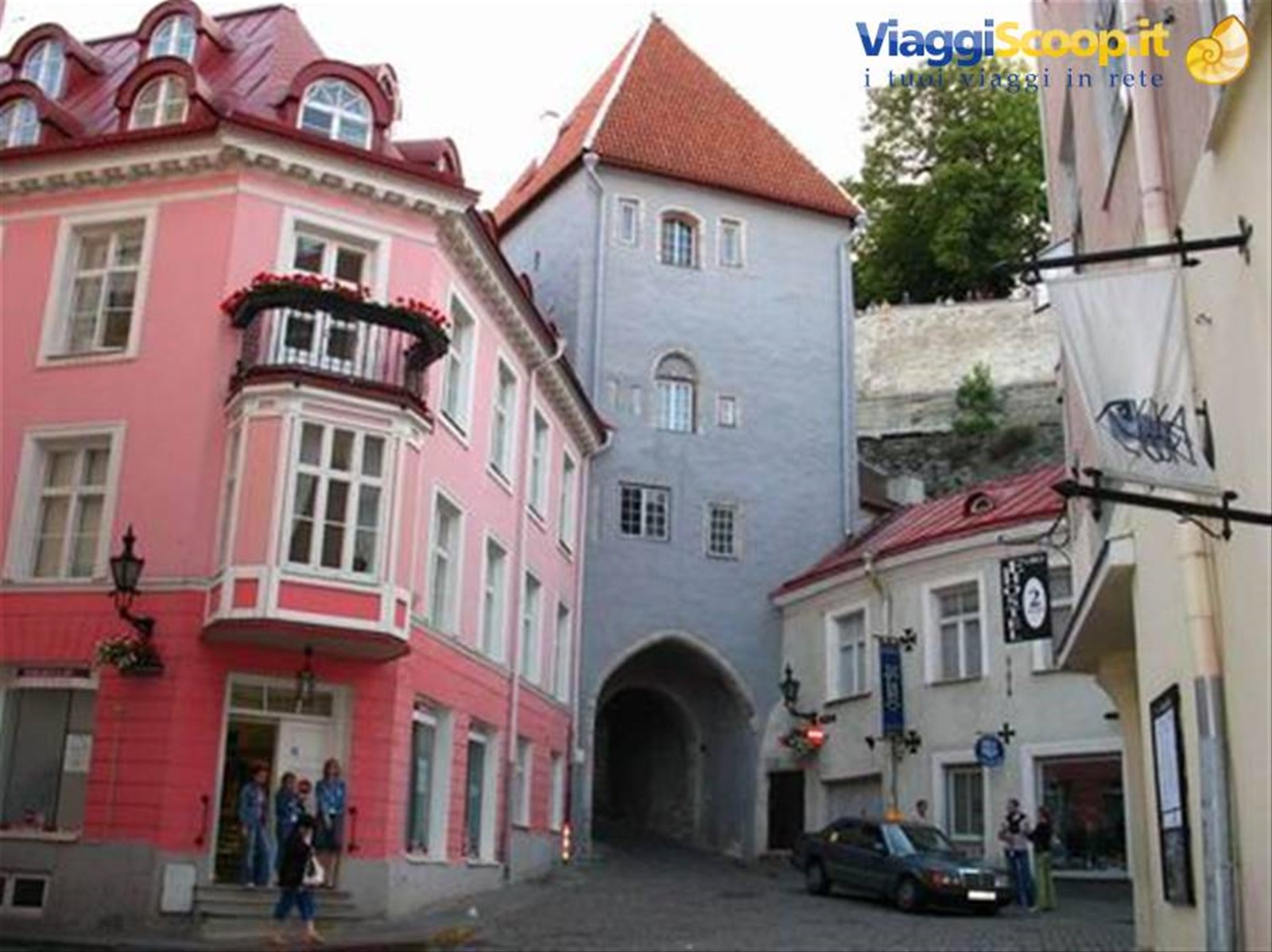 Foto di viaggio in ESTONIA