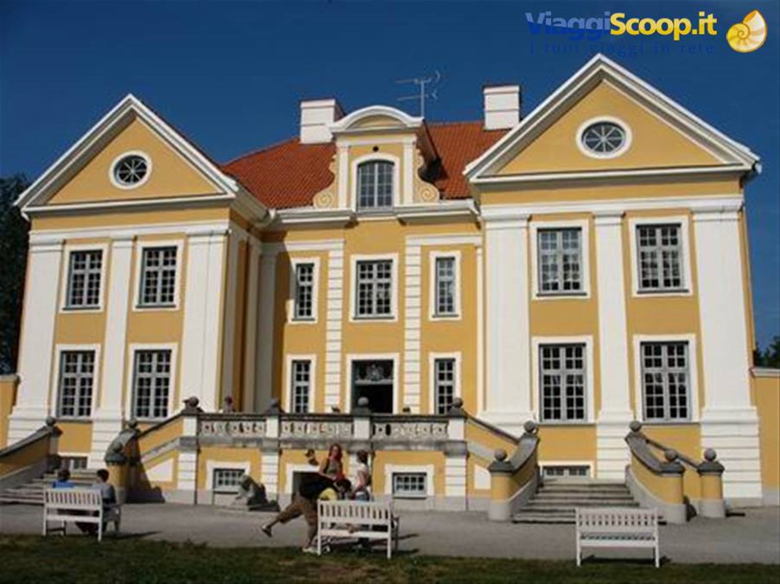 Foto di viaggio in ESTONIA