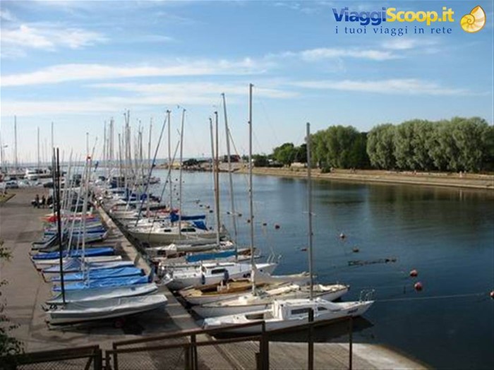 Tallinn porto di Pirita